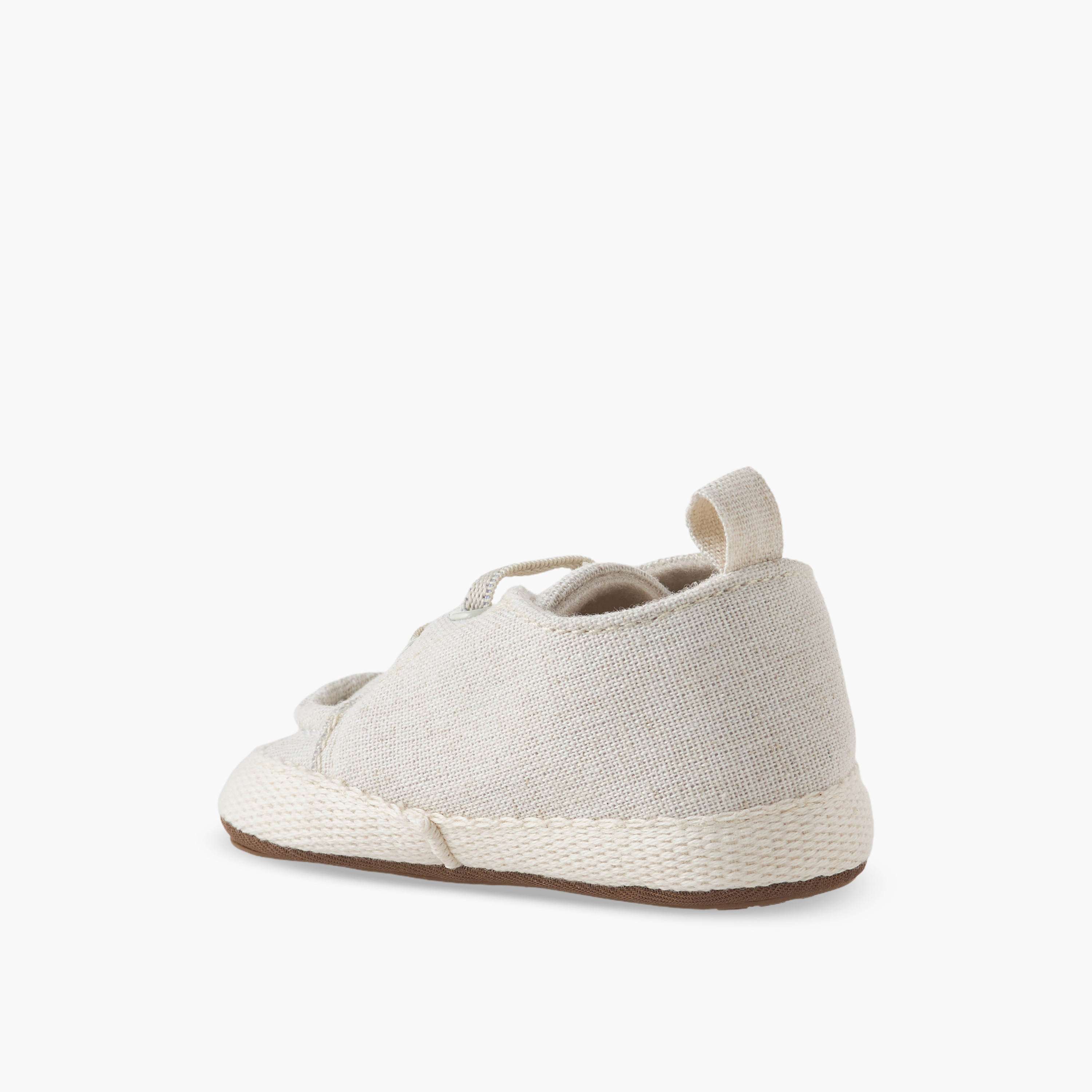 Giggles Booties with Lace-Up Closure-baby-boys-shoes-booties-image-5
