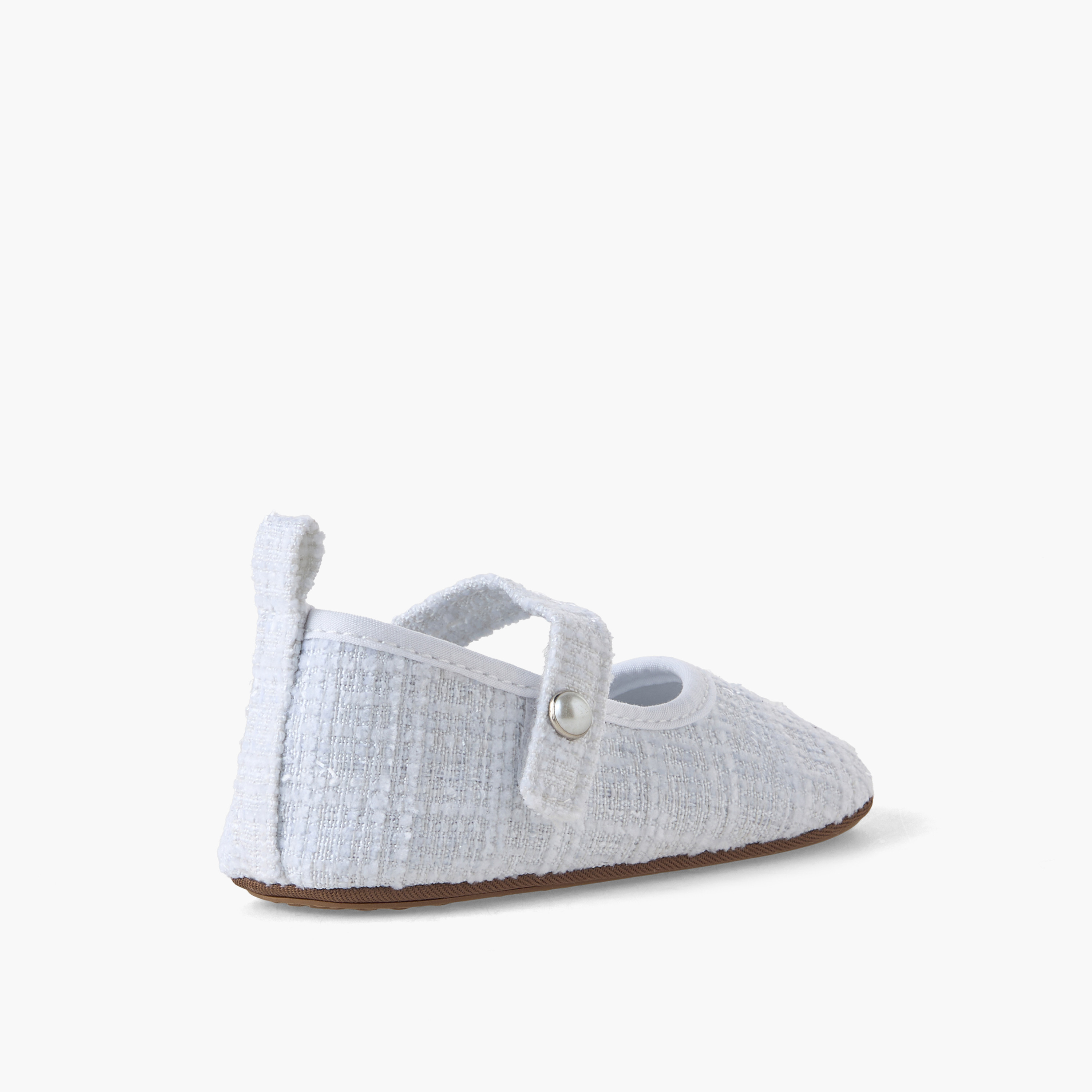 حذاء أطفال مع شريط إغلاق لاصق من جيجلز-baby-girls-shoes-booties-image-6