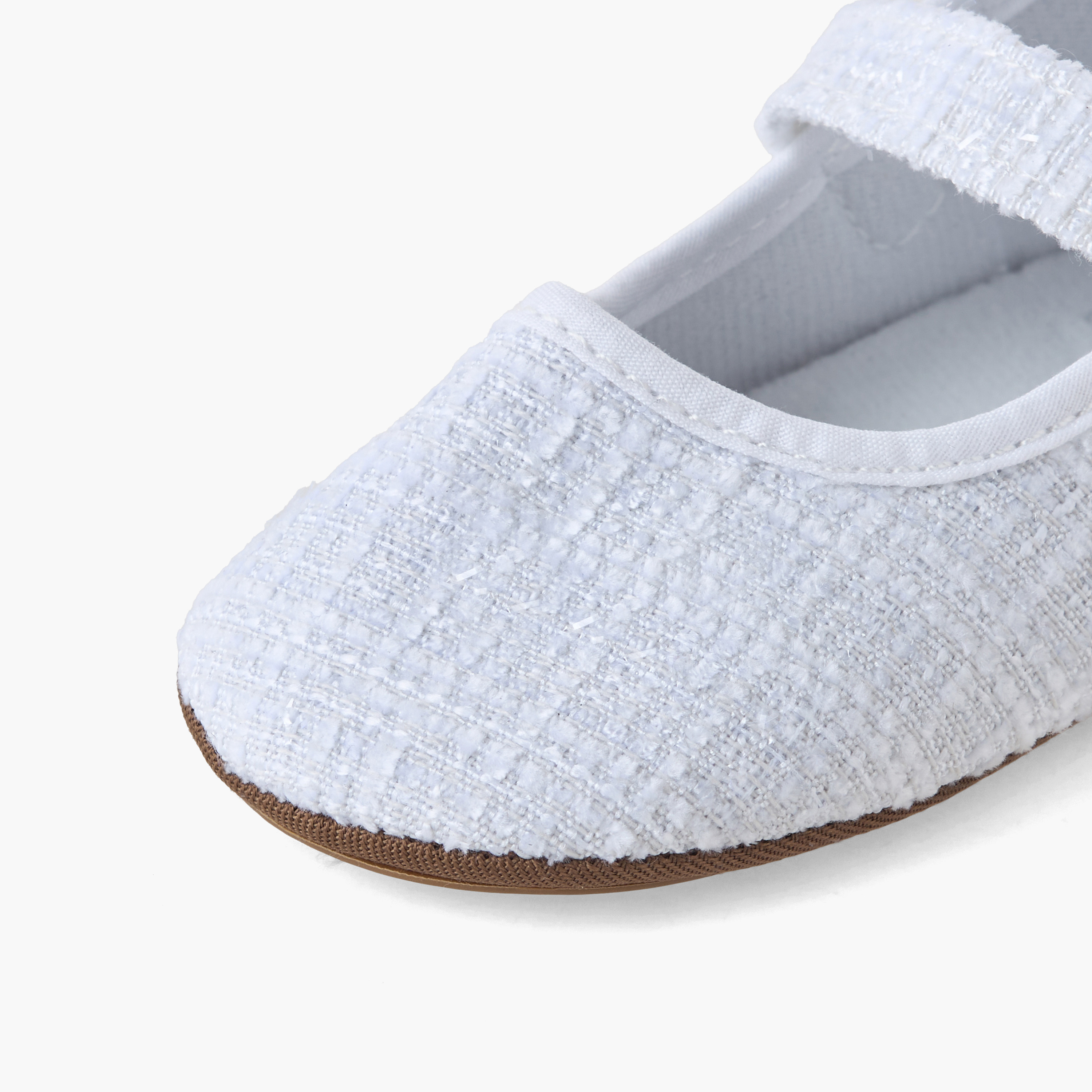 حذاء أطفال مع شريط إغلاق لاصق من جيجلز-baby-girls-shoes-booties-image-7