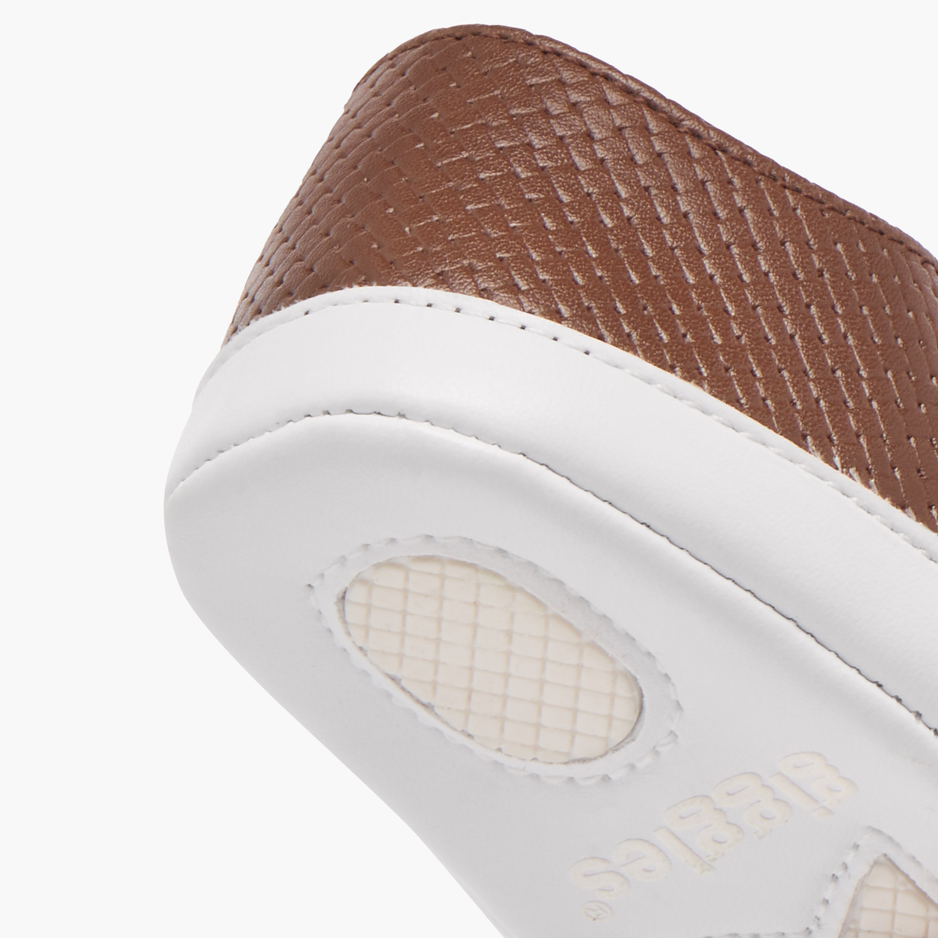 Giggles Buckle Accent Booties with Hook and Loop Closure-baby-boys-shoes-booties-image-5