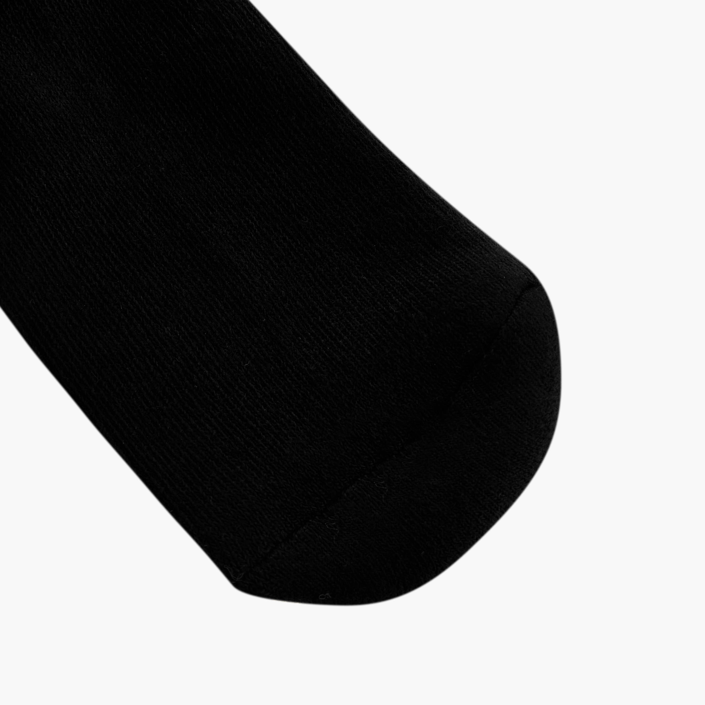 جوارب رياضية مبطنة طول الكاحل بطبعات الشعار من أوكلان من شو إكسبرس - طقم من 5 أزواج-girls-accessories-socks-image-5