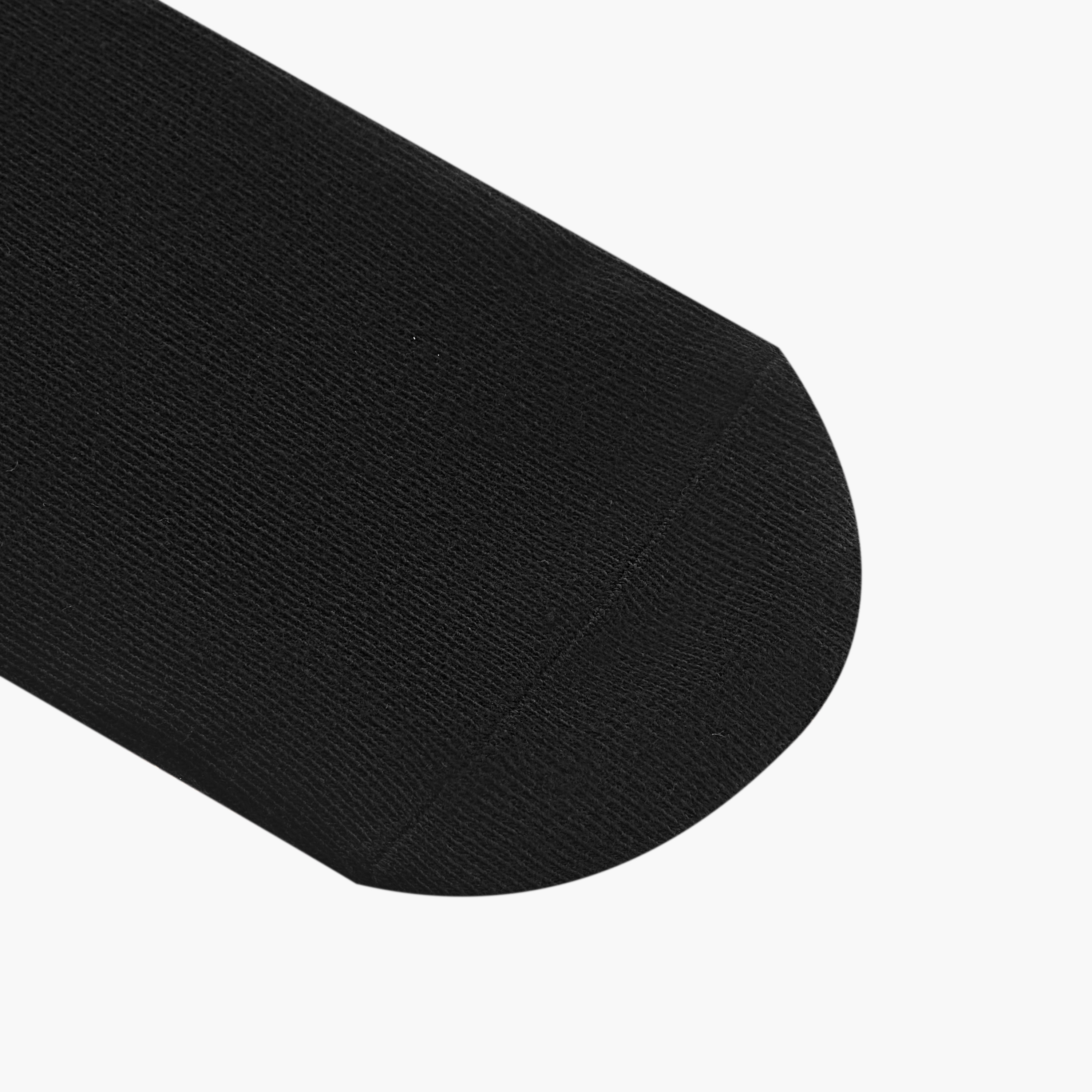 طقم جوارب 5 أزواج سادة بطول الساق-men-socks-image-3