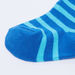 Blade & Rose Textured and Striped Socks-Socks-thumbnail-2