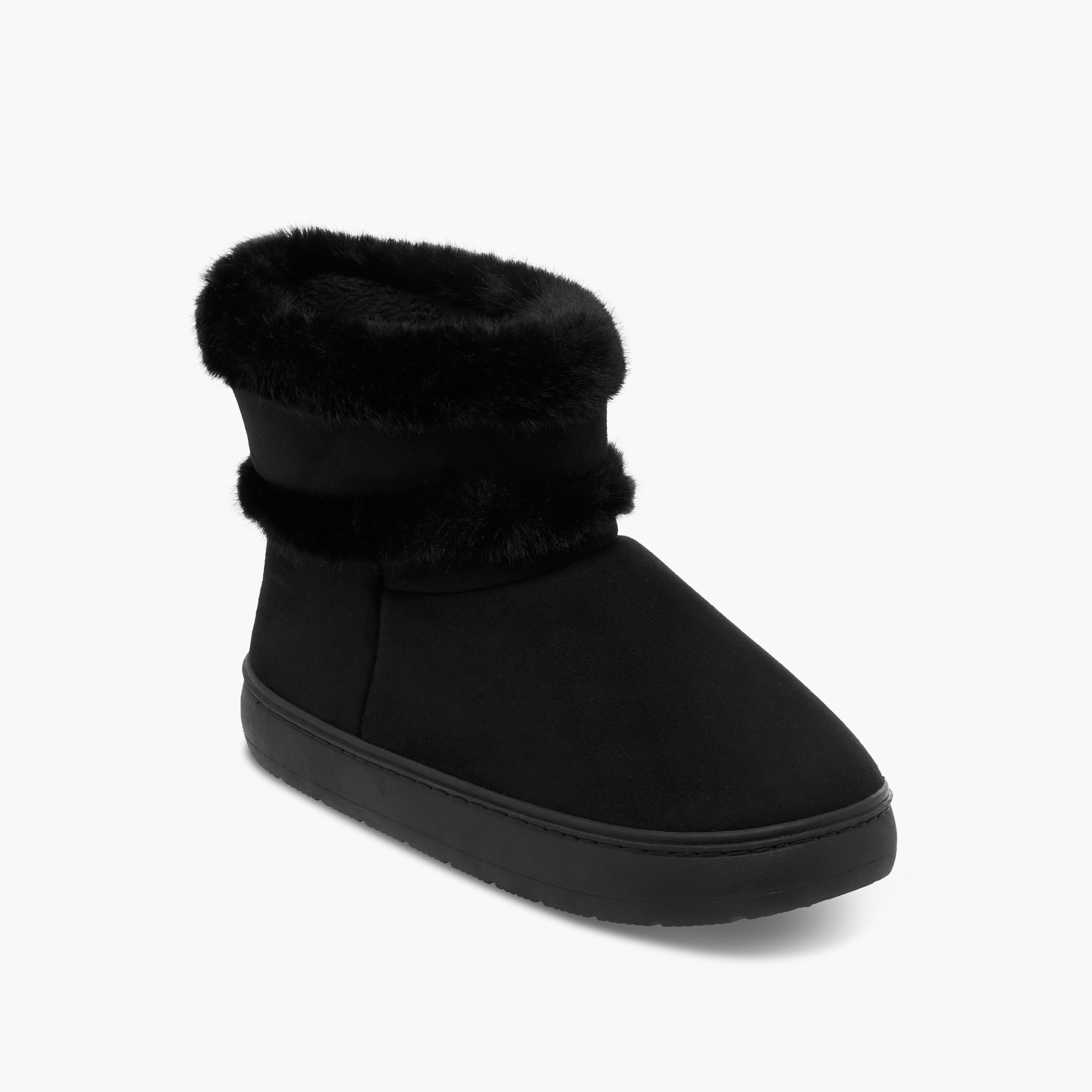 Le Confort Women Slip-On Ankle Boots-women-shoes-boots-image-2