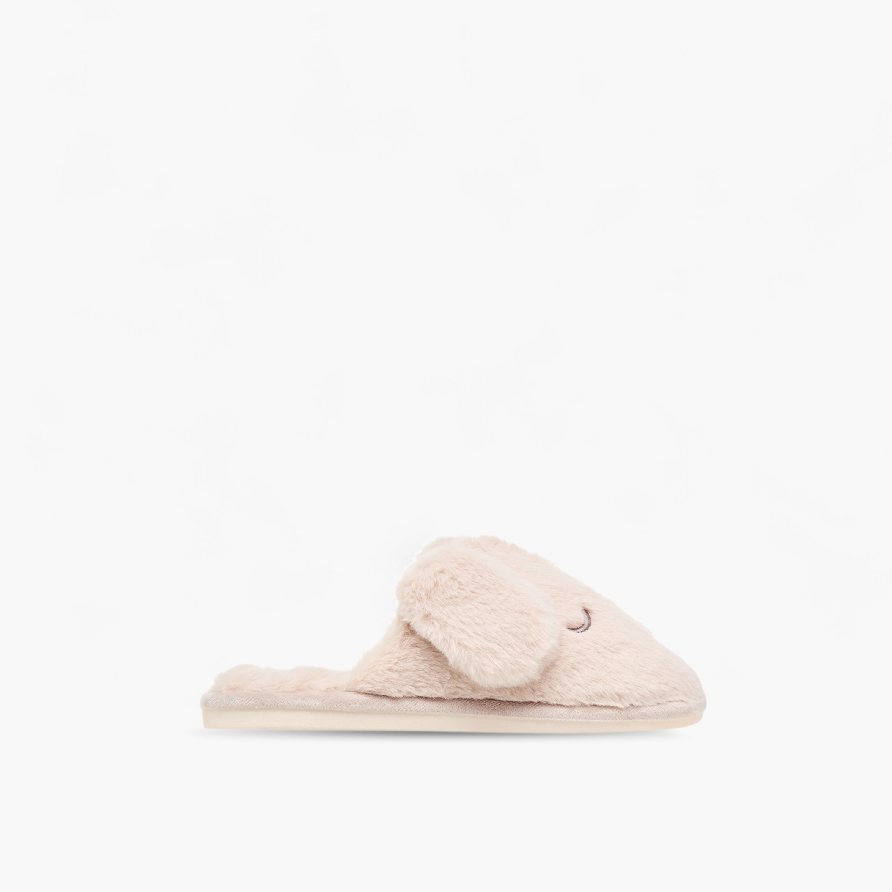 Le Confort Women's Ear Applique Bedroom Slippers-women-shoes-bedroomslippers-image-2