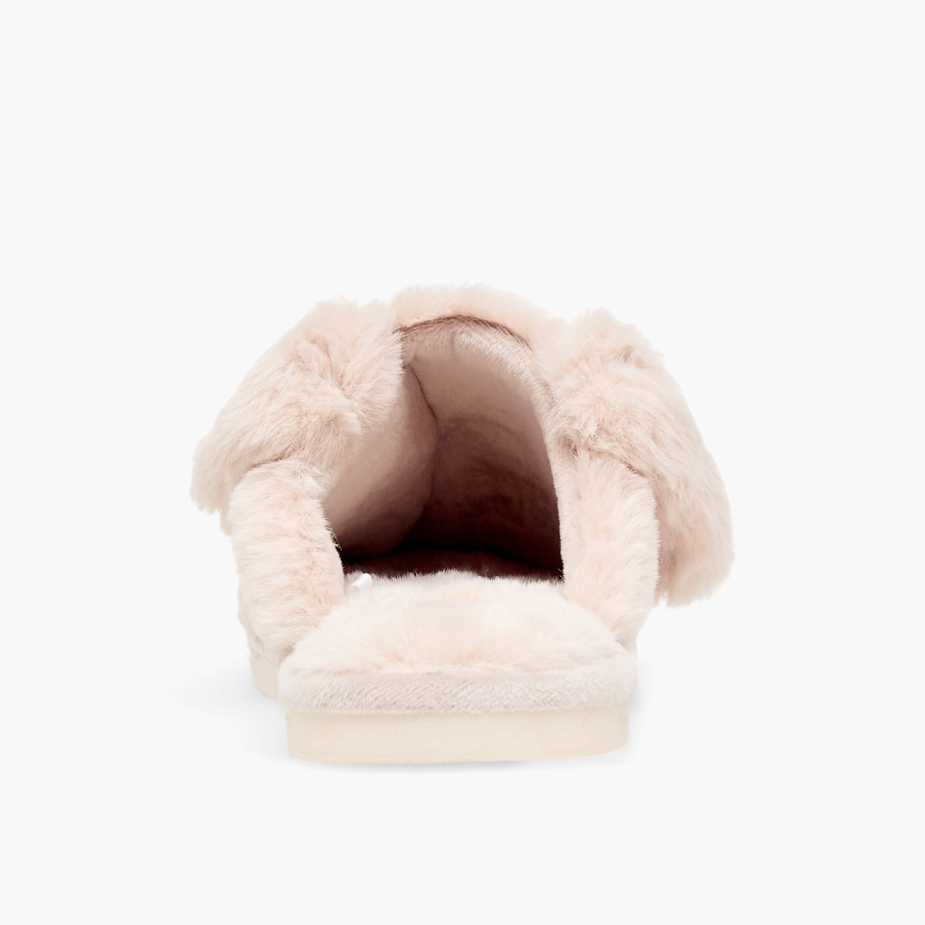 Le Confort Women's Ear Applique Bedroom Slippers-women-shoes-bedroomslippers-image-4