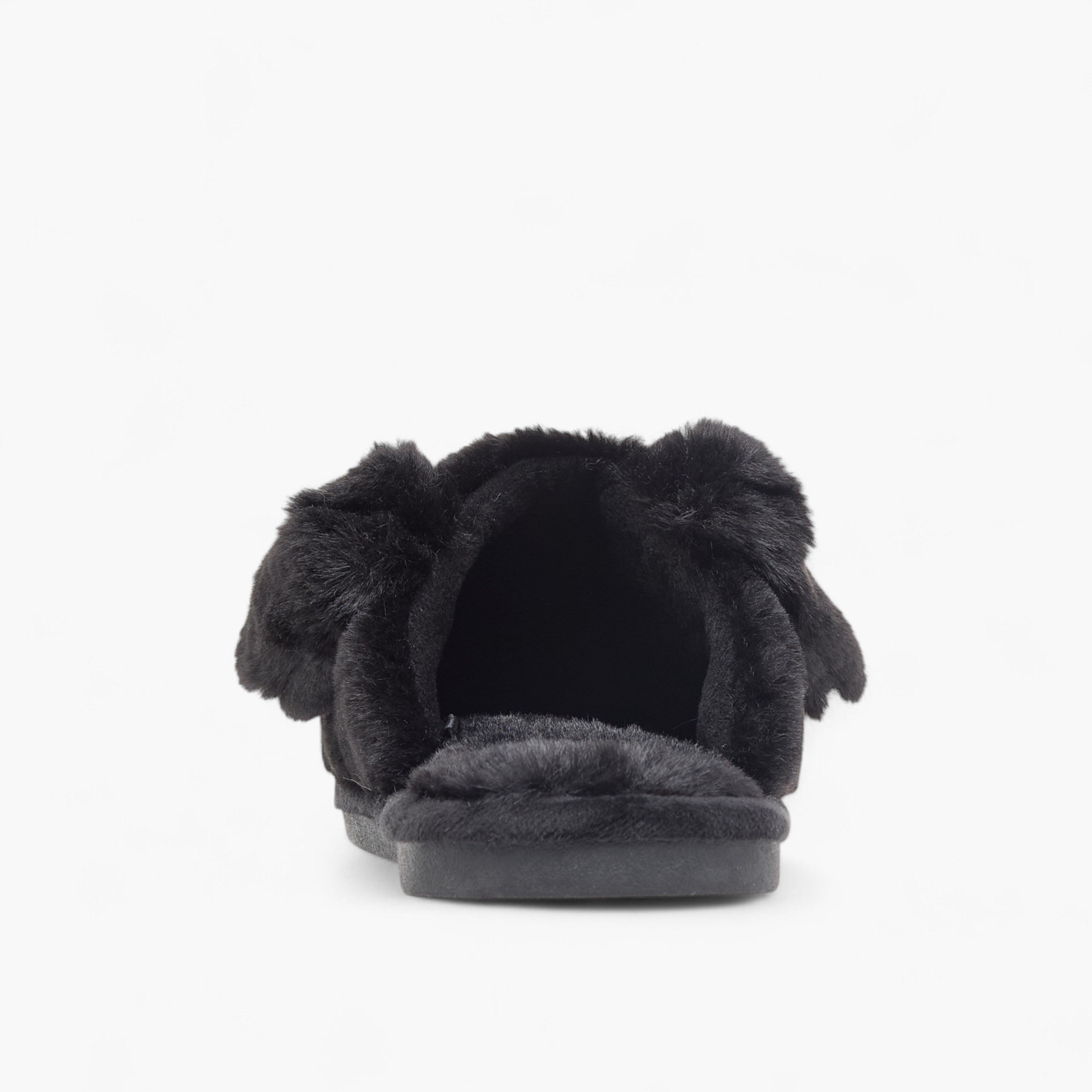 Le Confort Women's Ear Applique Bedroom Slippers-women-shoes-bedroomslippers-image-4