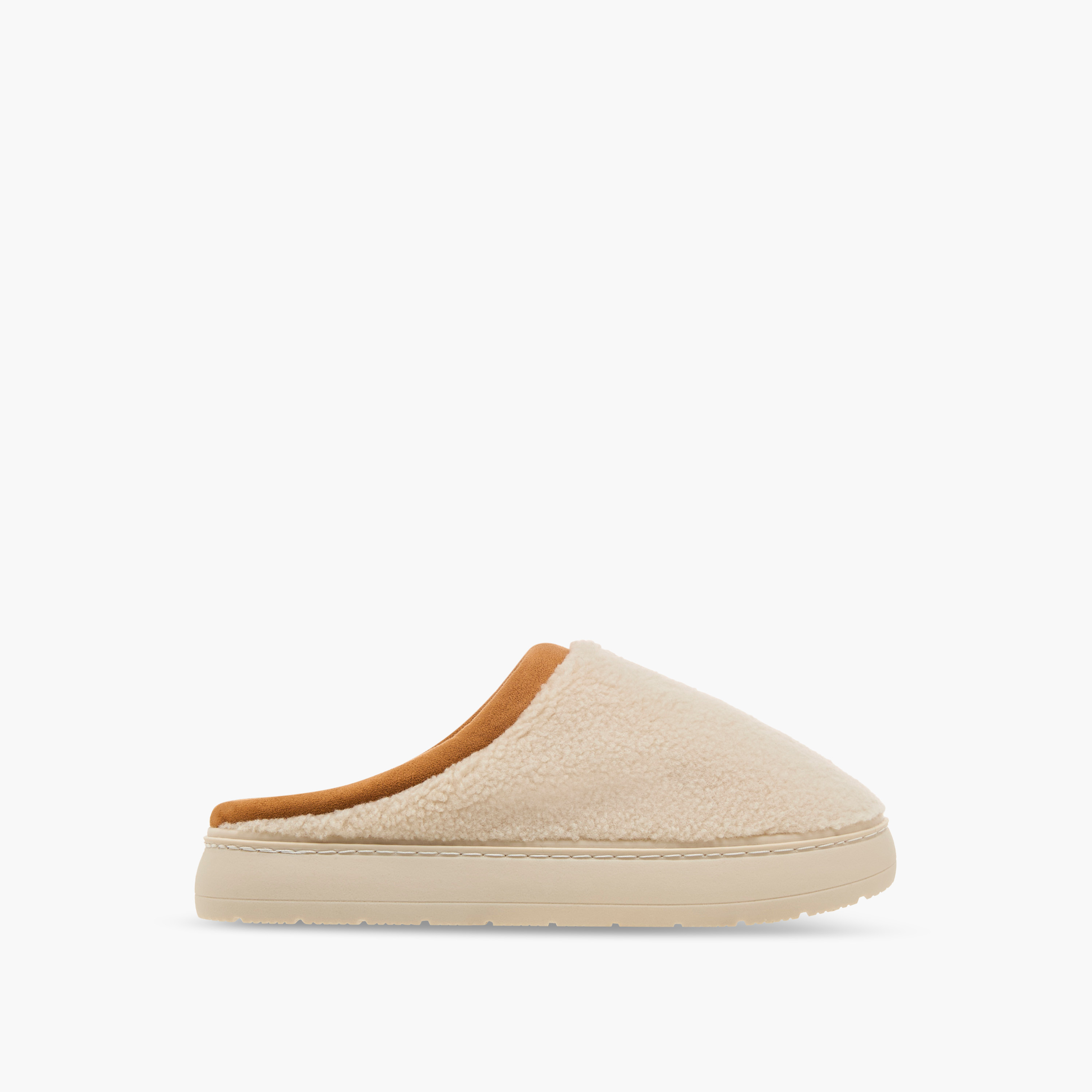 Le Confort Women Sherpa Lined Slides-women-shoes-flipflopsandslides-image-2