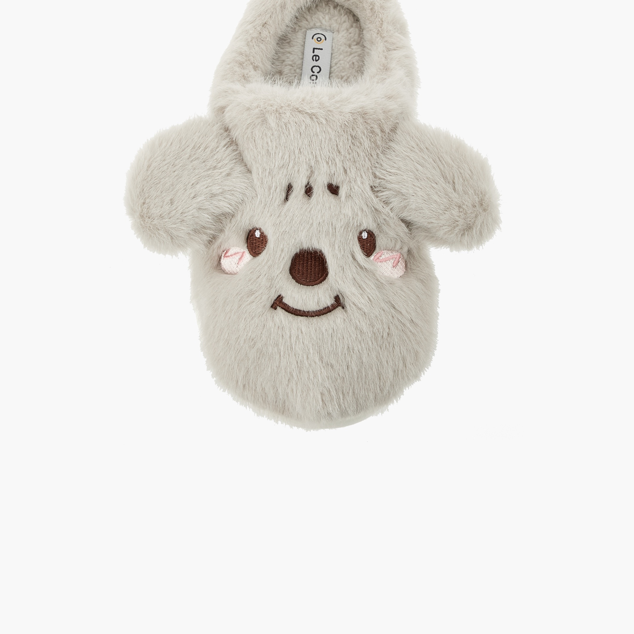 Le Confort Women Bear Embroidered Bedroom Slides-women-shoes-bedroomslippers-image-4