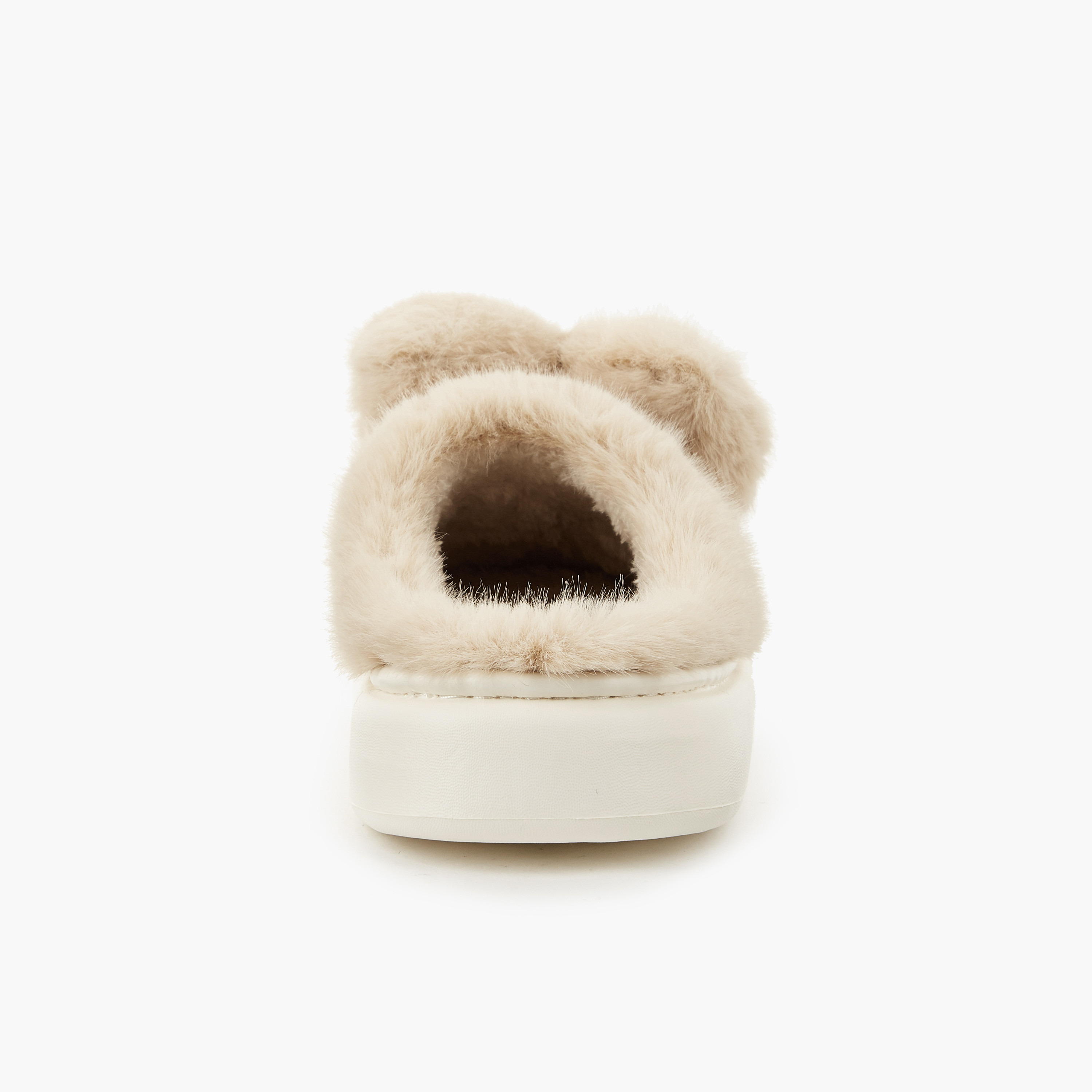 شبشب منزلي بتزيينات زهور للنساء من لو كونفورت-women-shoes-bedroomslippers-image-5