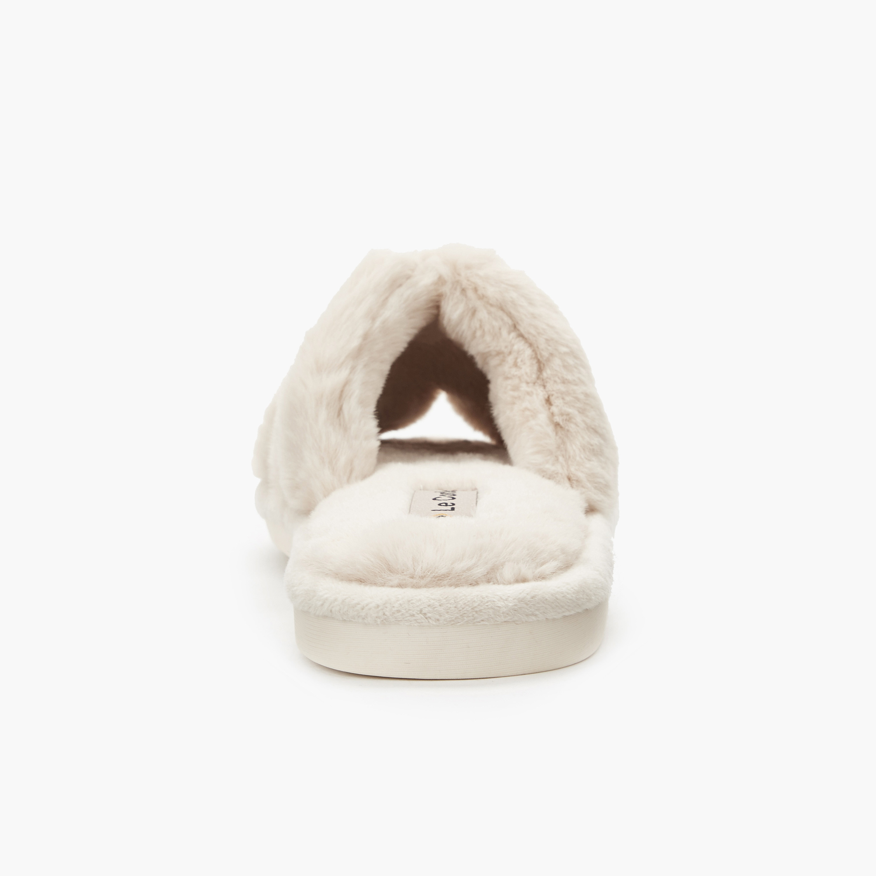 Le Confort Women Slip-On Bedroom Slippers-women-shoes-bedroomslippers-image-4