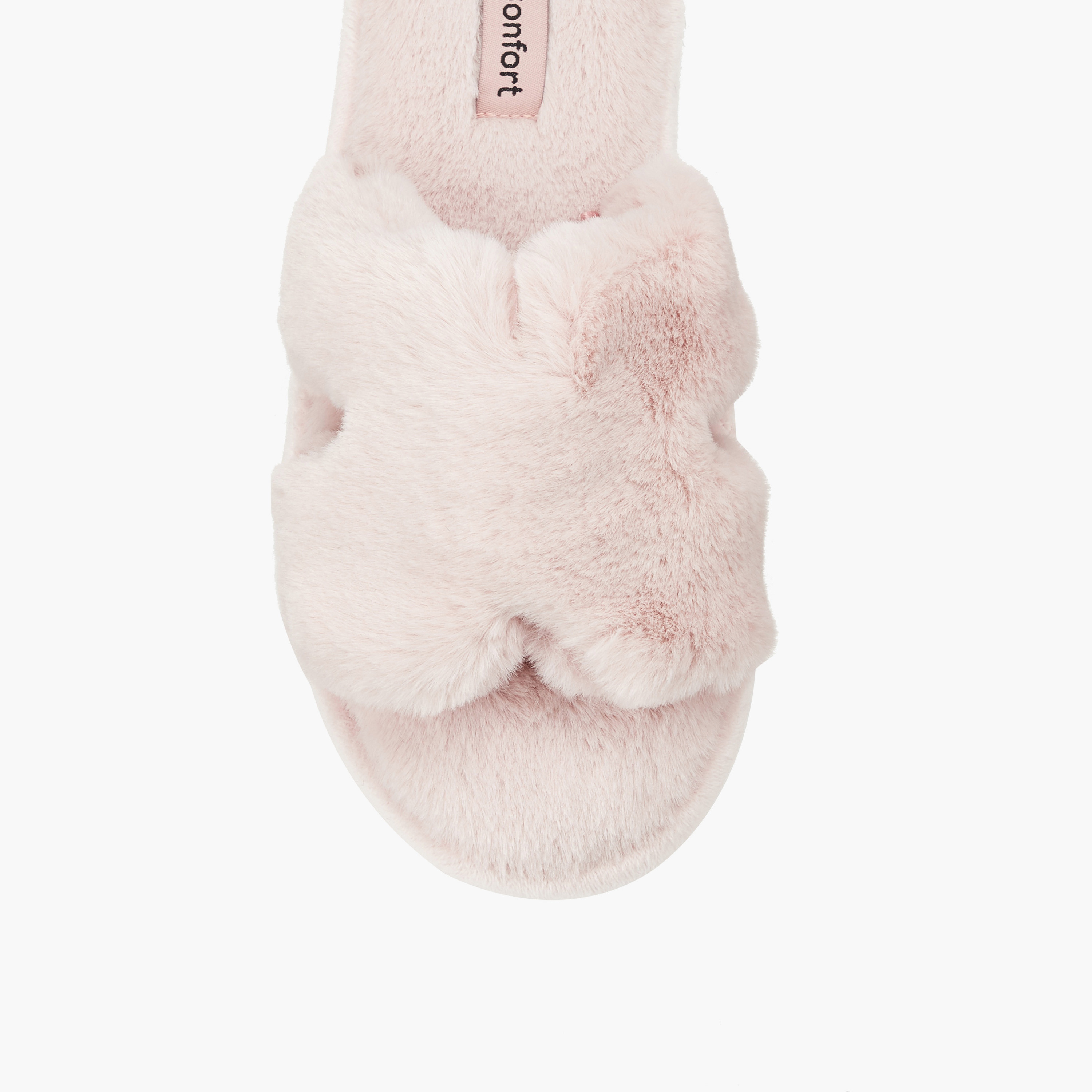 شبشب مريح سهل الارتداء للنساء من لو كونفورت-women-shoes-bedroomslippers-image-5