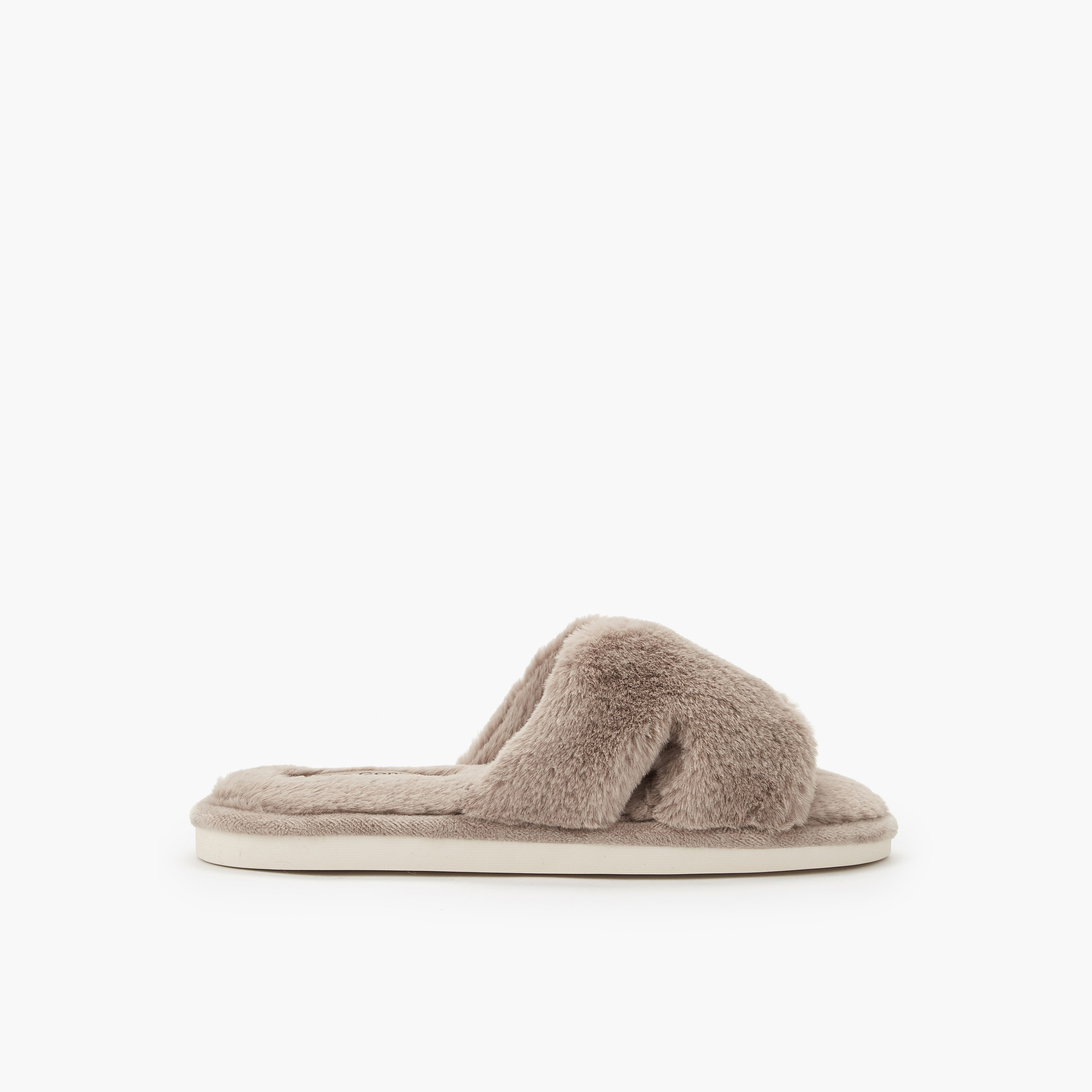 شبشب مريح سهل الارتداء للنساء من لو كونفورت-women-shoes-bedroomslippers-image-2