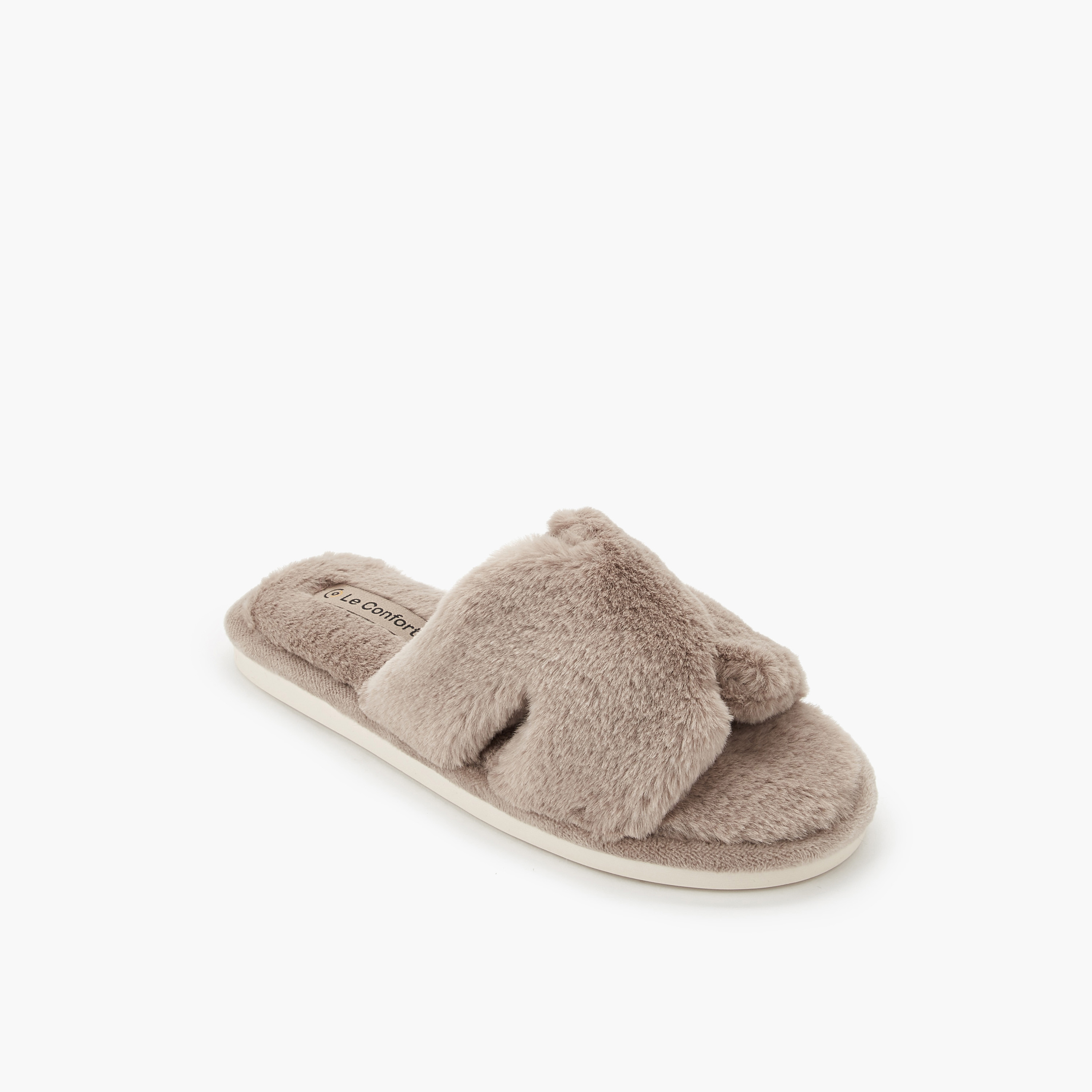 شبشب مريح سهل الارتداء للنساء من لو كونفورت-women-shoes-bedroomslippers-image-3