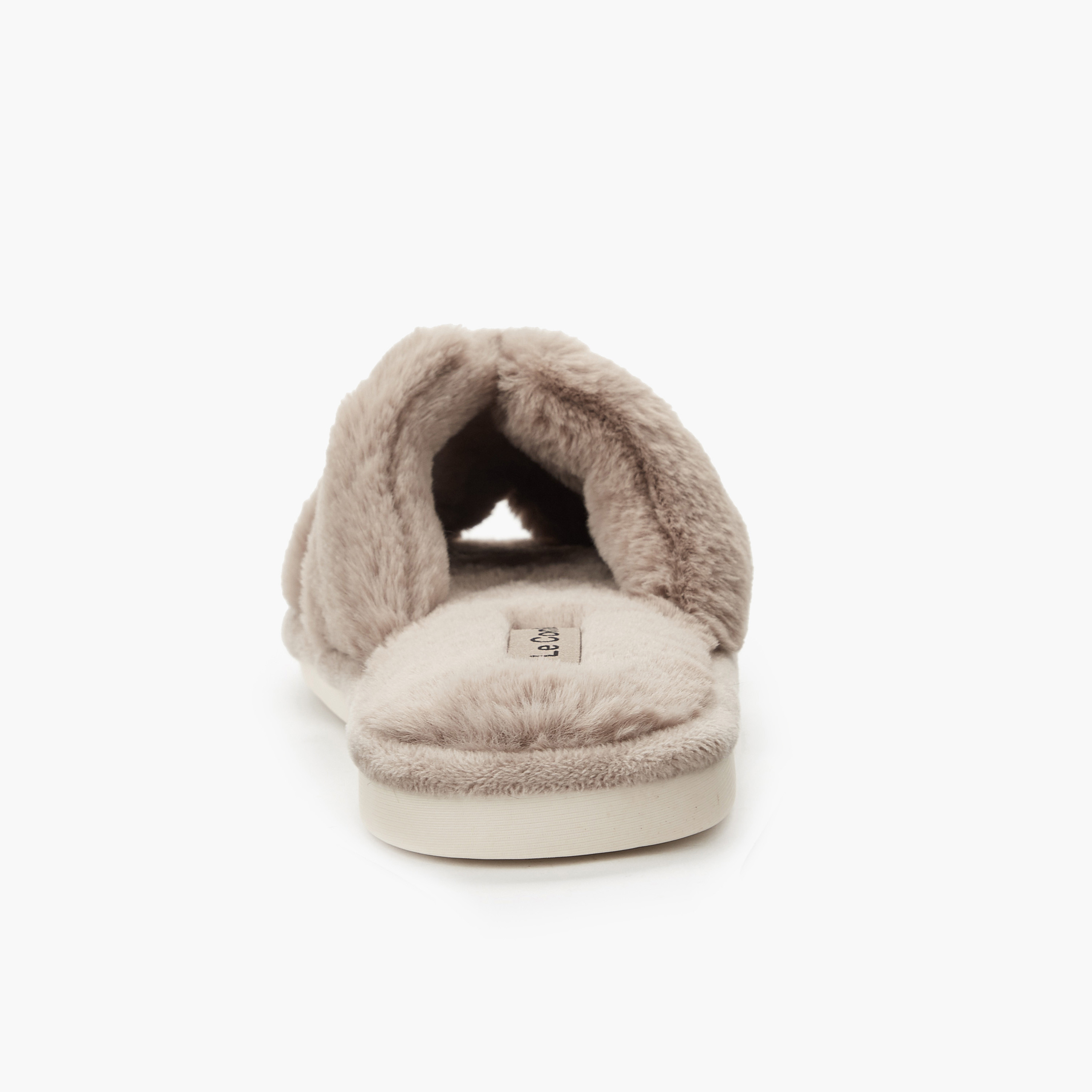 شبشب مريح سهل الارتداء للنساء من لو كونفورت-women-shoes-bedroomslippers-image-4