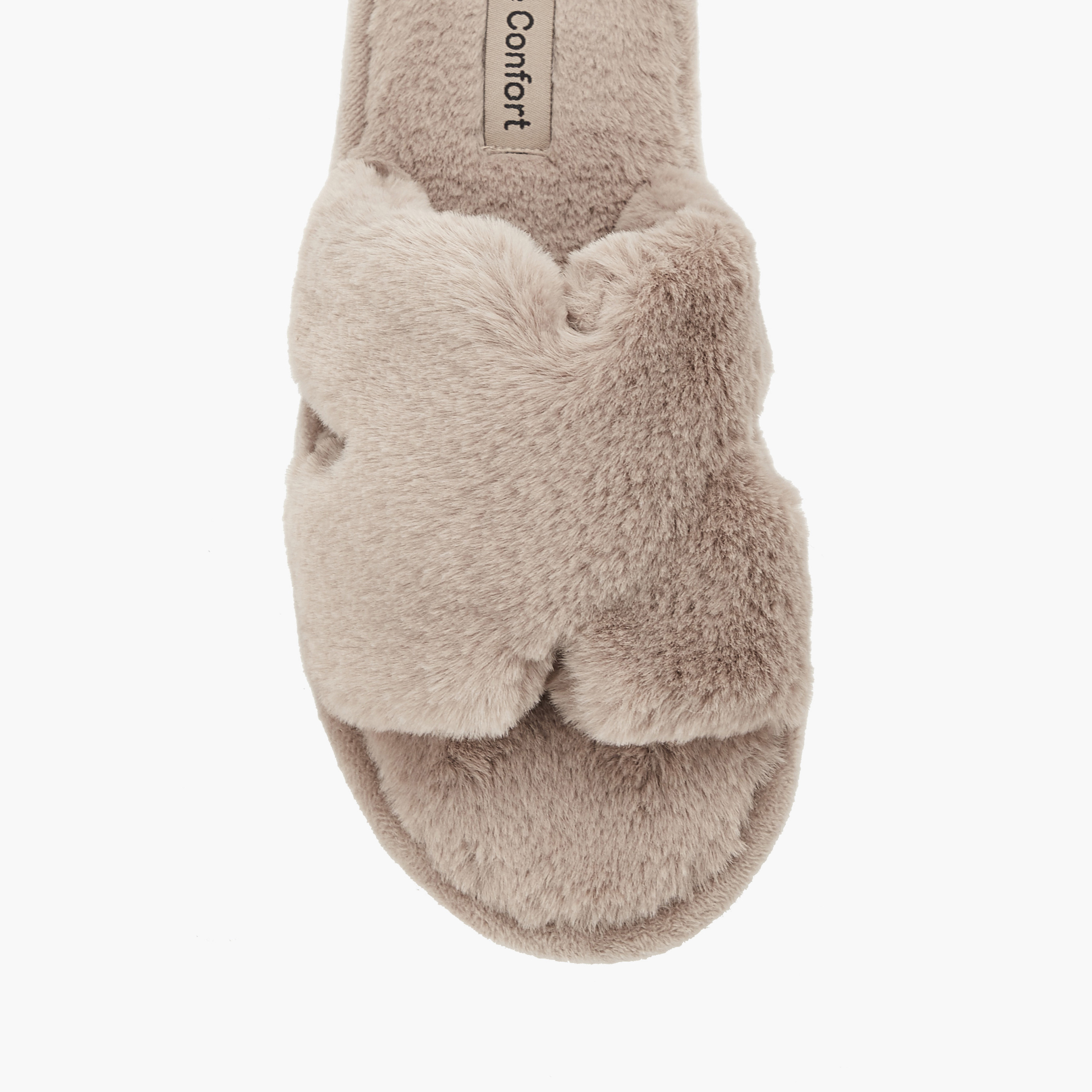 شبشب مريح سهل الارتداء للنساء من لو كونفورت-women-shoes-bedroomslippers-image-5
