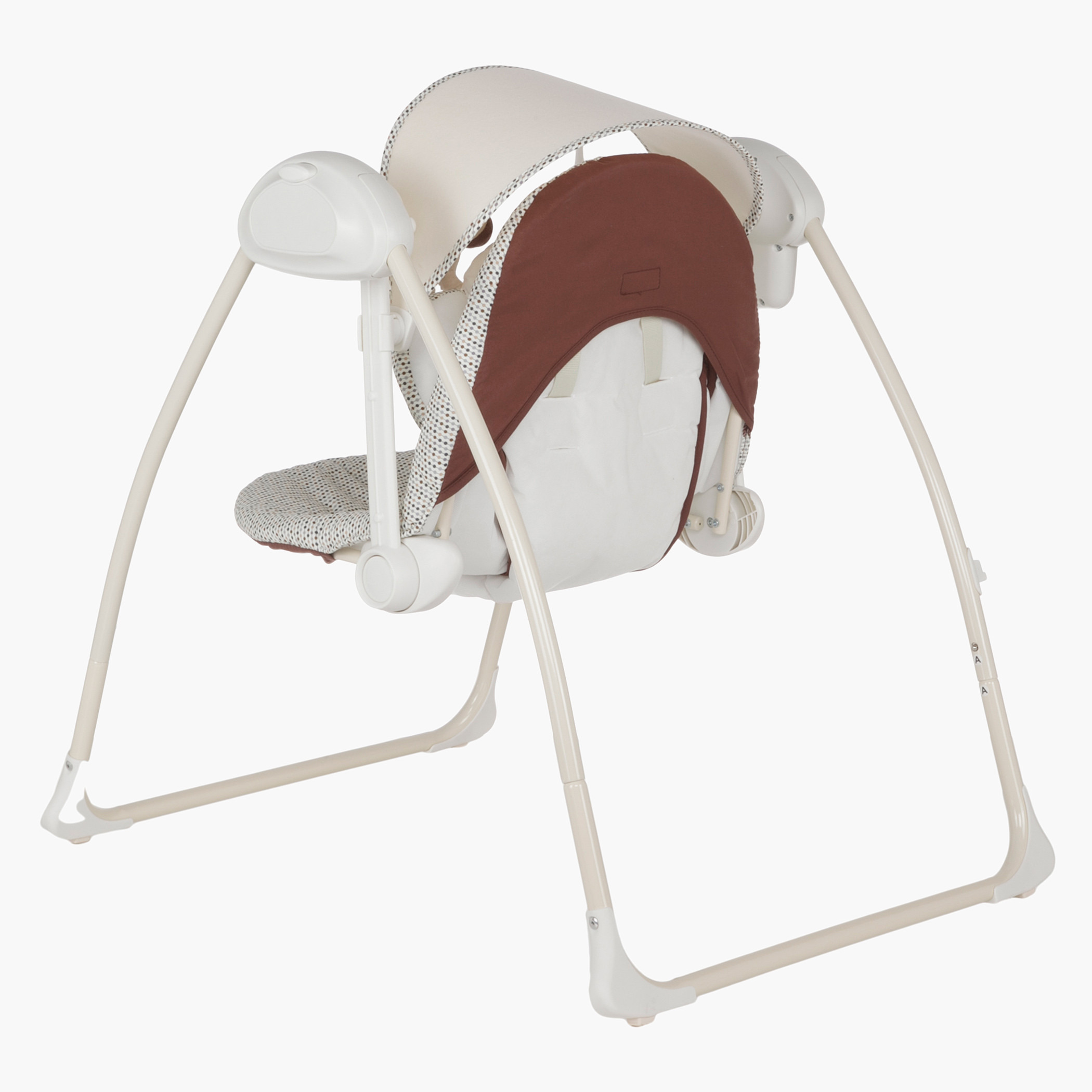 قبعة مقلّمة بنقش مطبوع من جونيورز-baby-infantactivity-swings-image-3