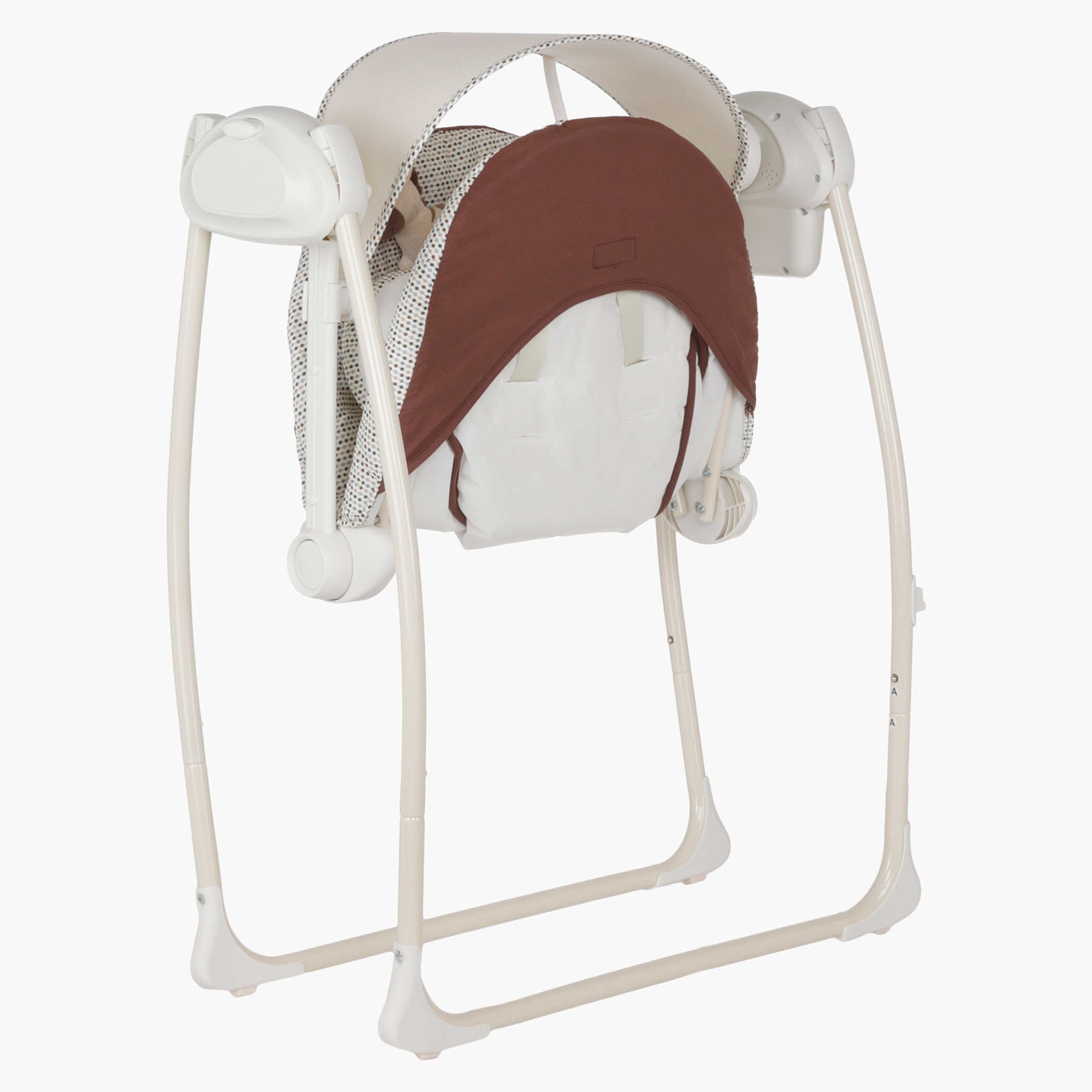 قبعة مقلّمة بنقش مطبوع من جونيورز-baby-infantactivity-swings-image-4