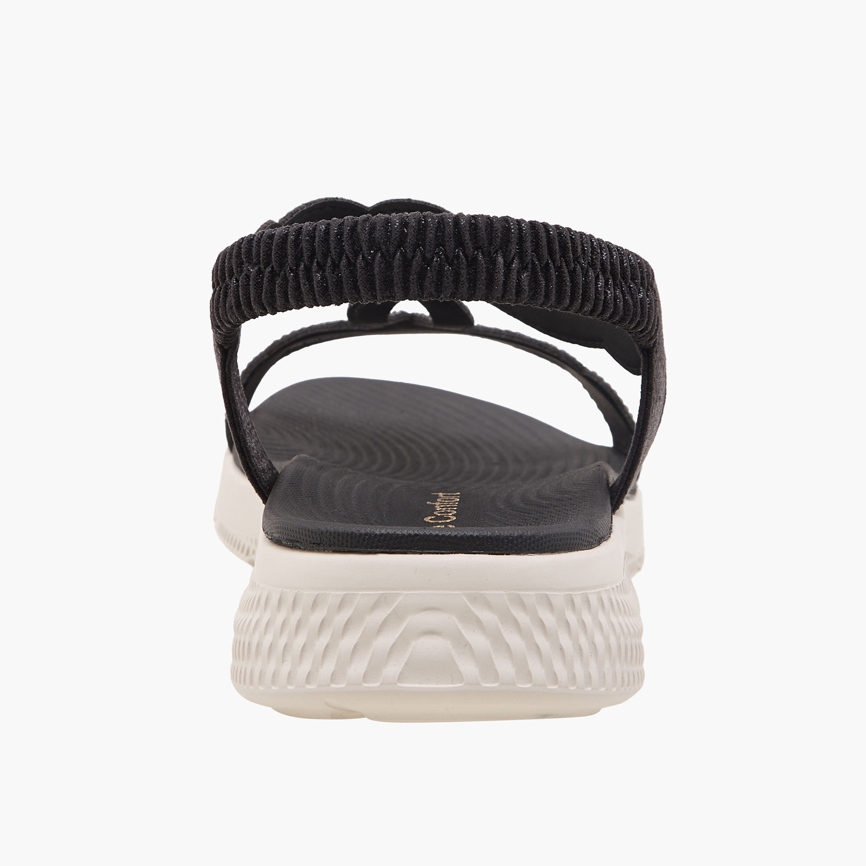 Le Confort Women Embellished Sandals-women-shoes-sandals-heeled-image-5