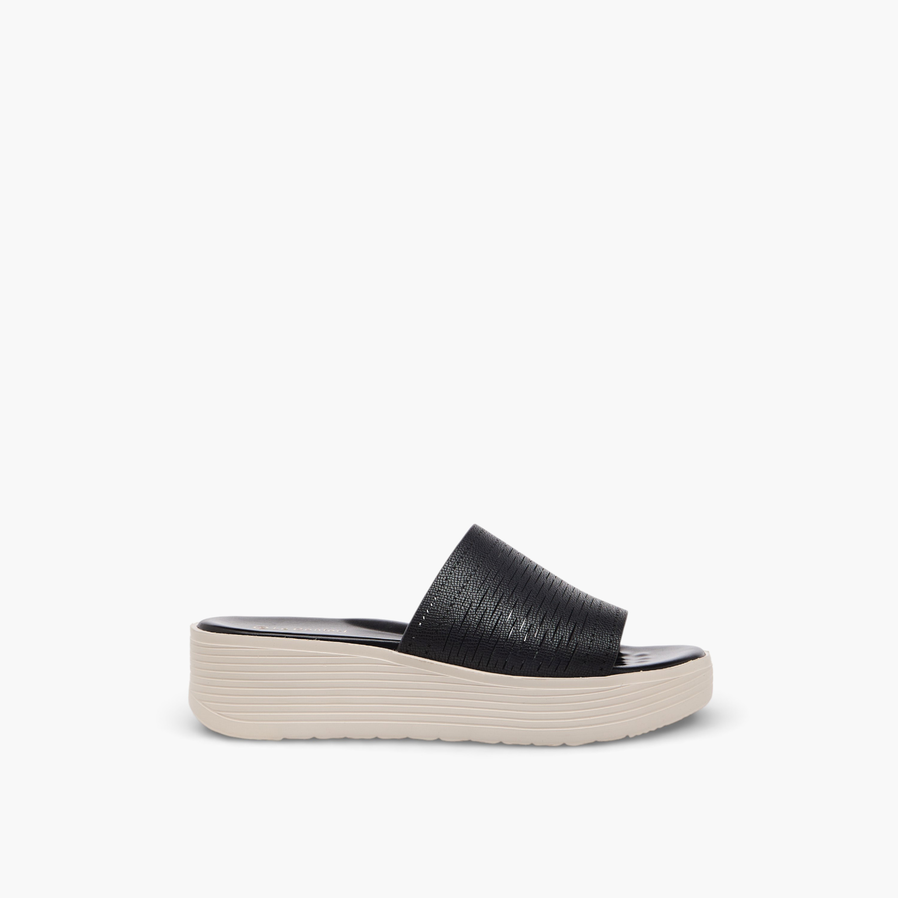 صندل بكعب فلاتفورم للنساء من لو كونفورت-women-shoes-sandals-heeled-image-3