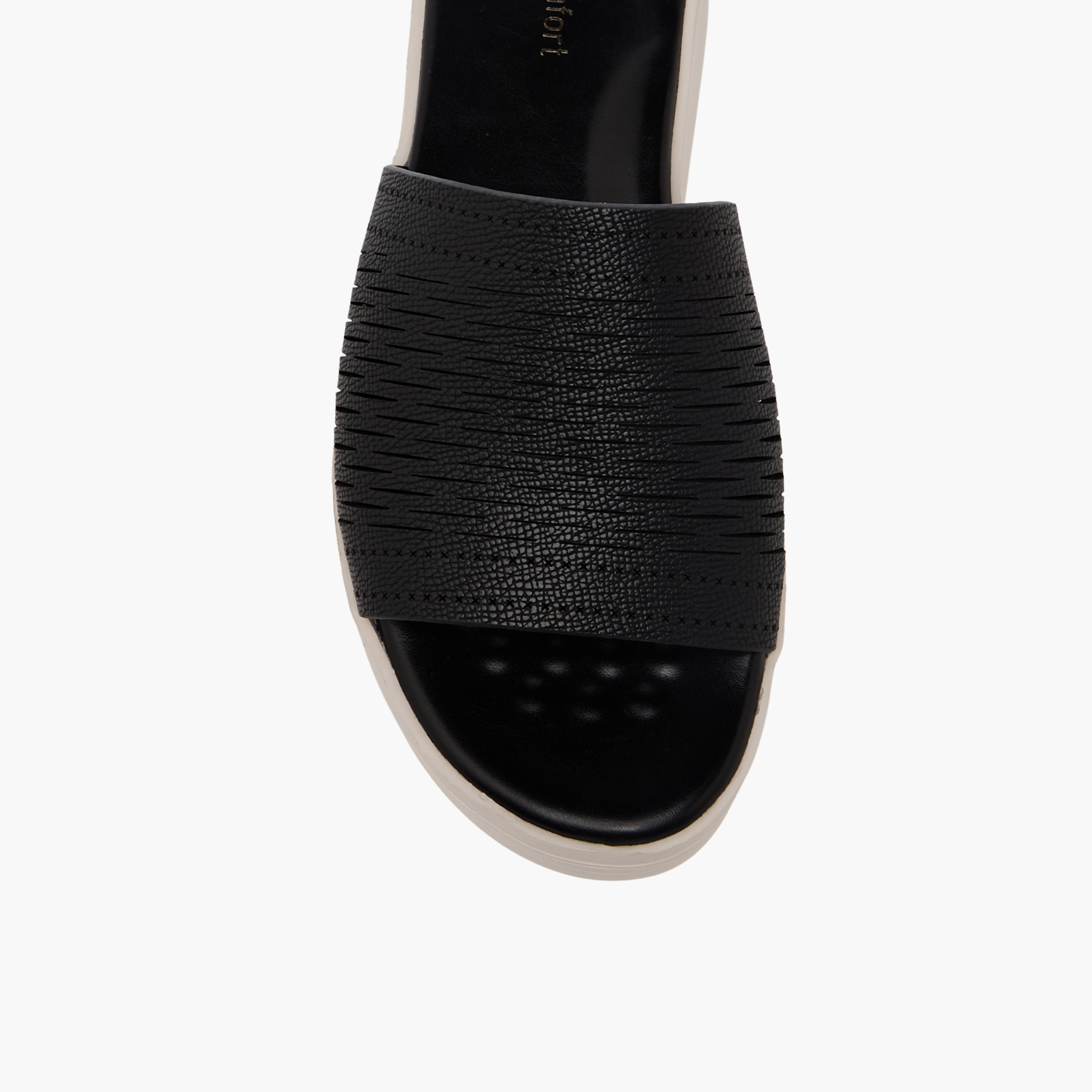 صندل بكعب فلاتفورم للنساء من لو كونفورت-women-shoes-sandals-heeled-image-4