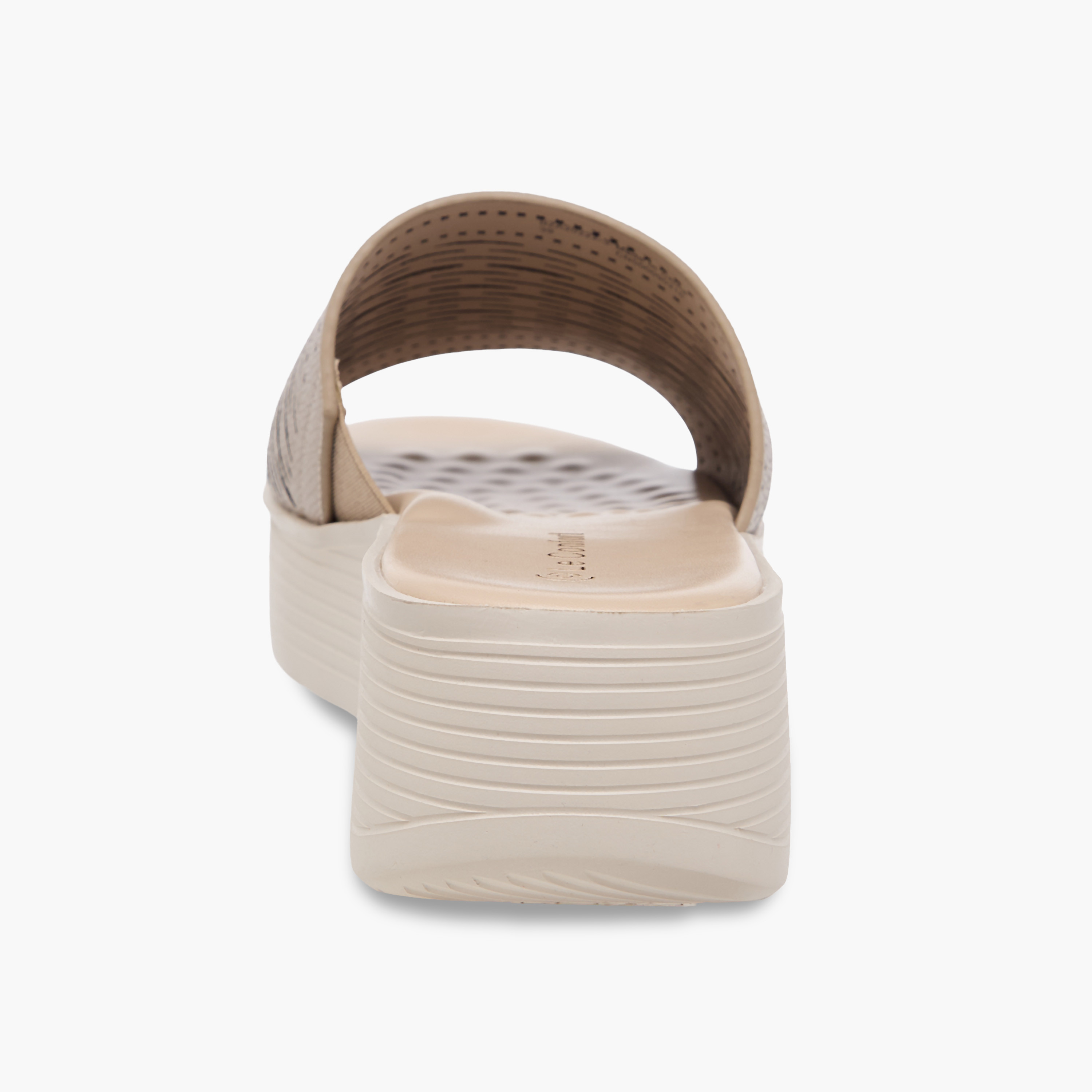 صندل بكعب فلاتفورم للنساء من لو كونفورت-women-shoes-sandals-heeled-image-5