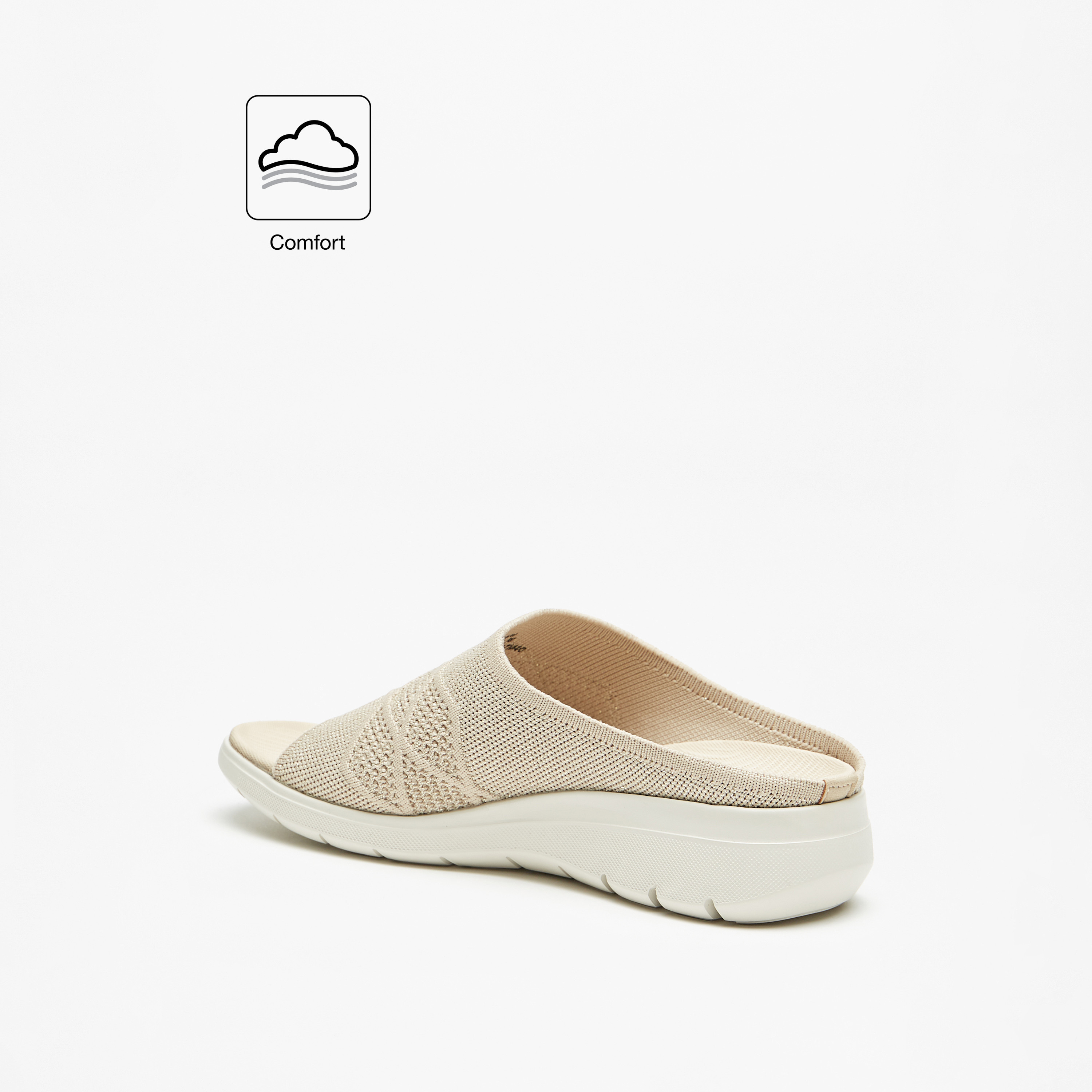 صندل خفيف مريح بارز الملمس من فلورا بيلا-women-shoes-sandals-heeled-image-2