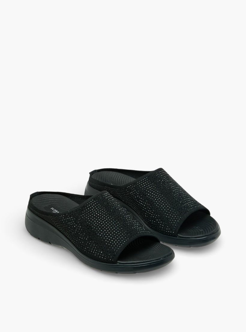 صندل مزين سهل الارتداء للنساء من فلورا بيلا-women-shoes-flats-sandals-image-1