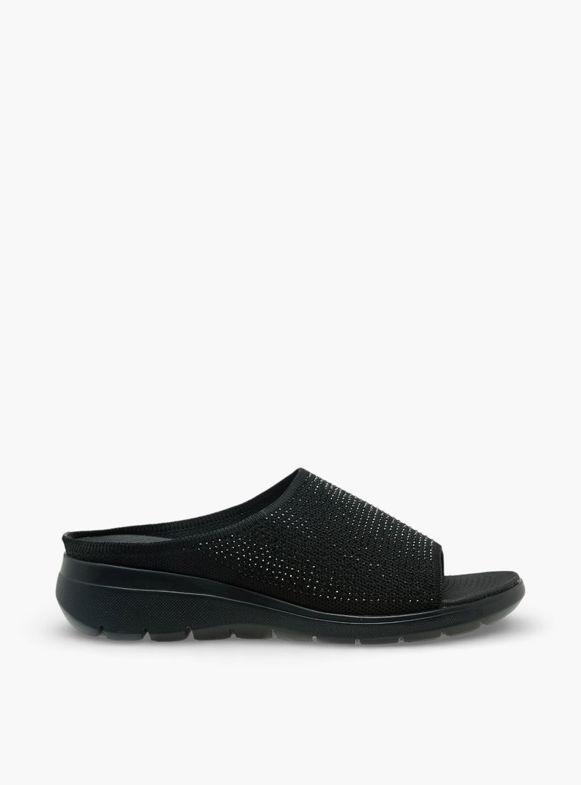 صندل مزين سهل الارتداء للنساء من فلورا بيلا-women-shoes-flats-sandals-image-4