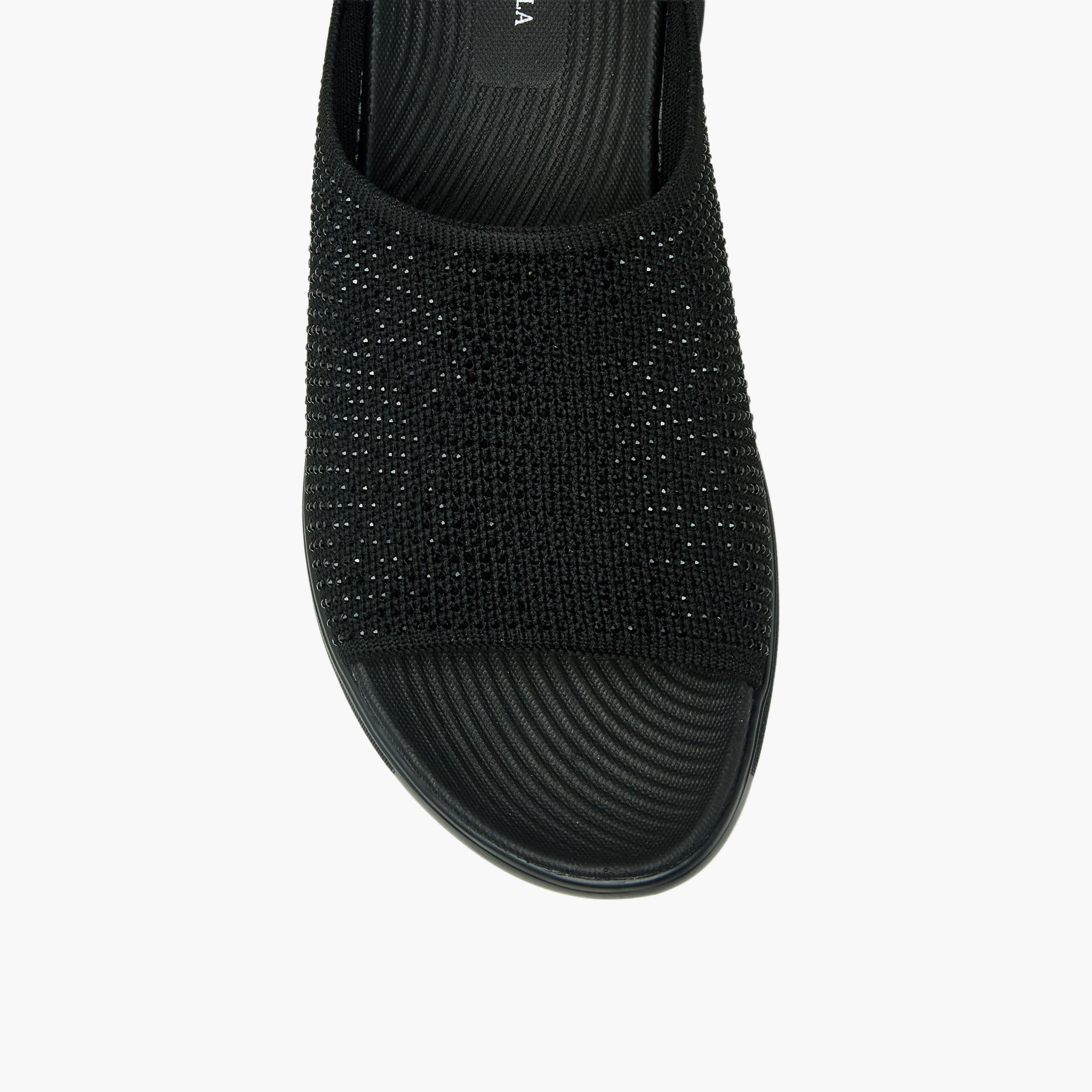 صندل مزين سهل الارتداء للنساء من فلورا بيلا-women-shoes-flats-sandals-image-5