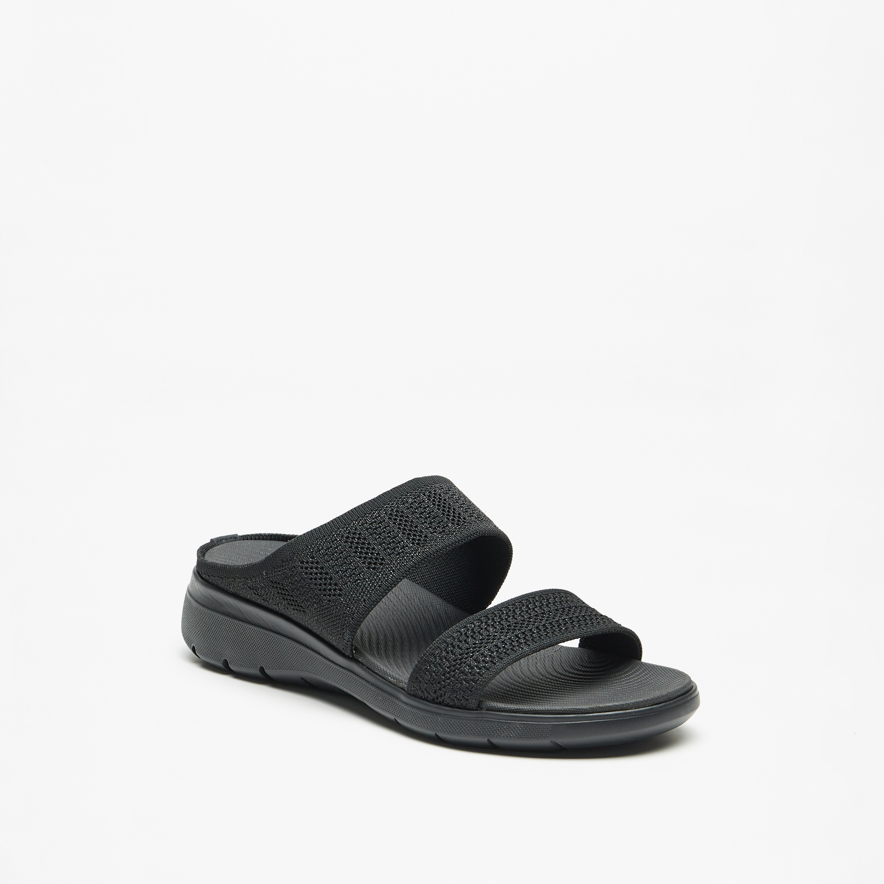 صندل مريح سهل الارتداء بارز الملمس من فلورا بيلا-women-shoes-sandals-heeled-image-1