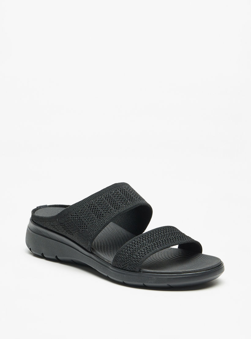 صندل مريح سهل الارتداء بارز الملمس من فلورا بيلا-women-shoes-sandals-heeled-image-1