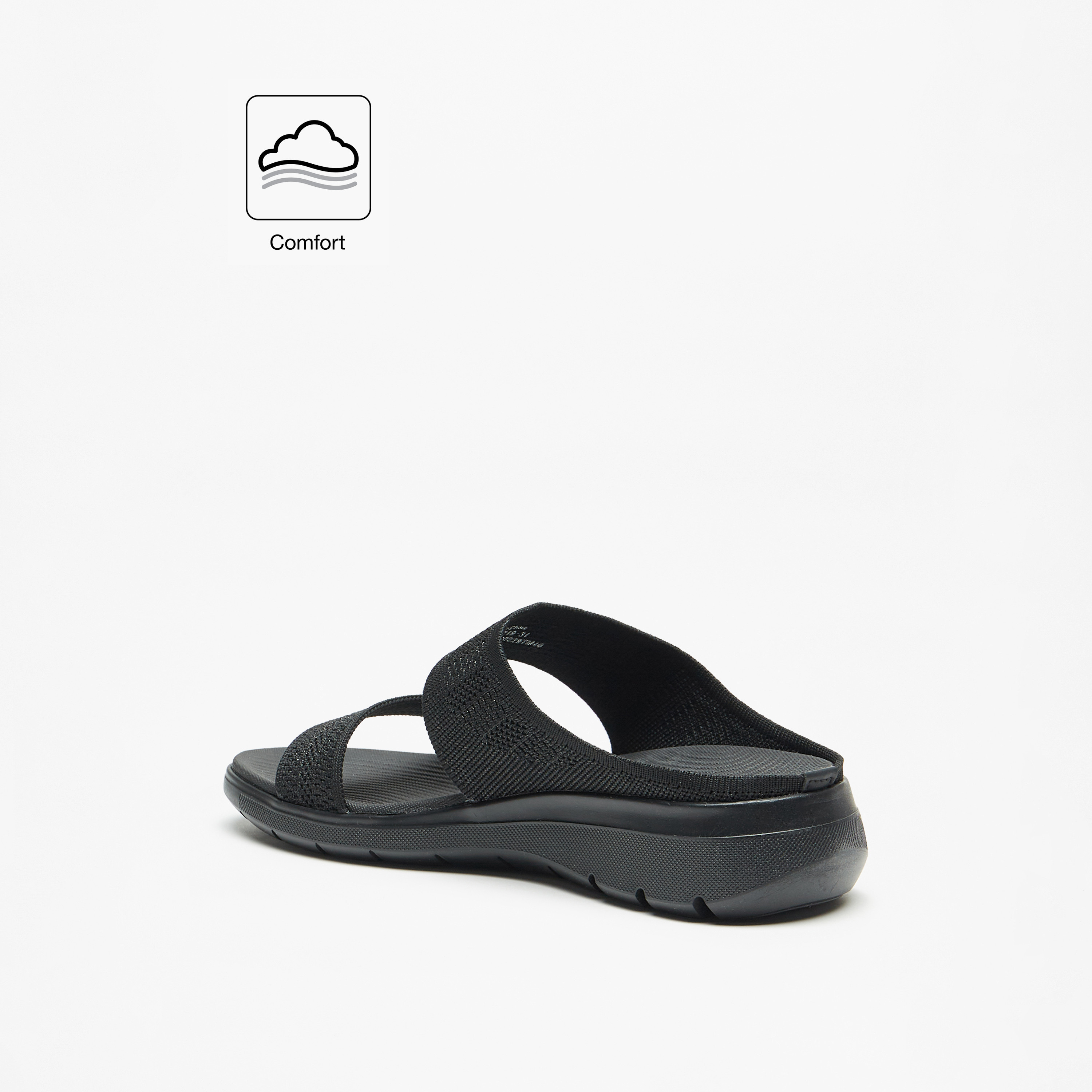 صندل مريح سهل الارتداء بارز الملمس من فلورا بيلا-women-shoes-sandals-heeled-image-2