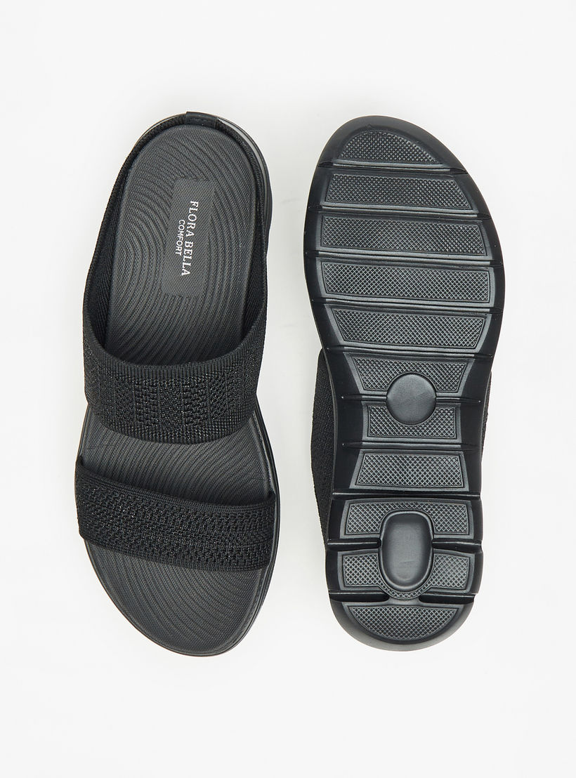 صندل مريح سهل الارتداء بارز الملمس من فلورا بيلا-women-shoes-sandals-heeled-image-4