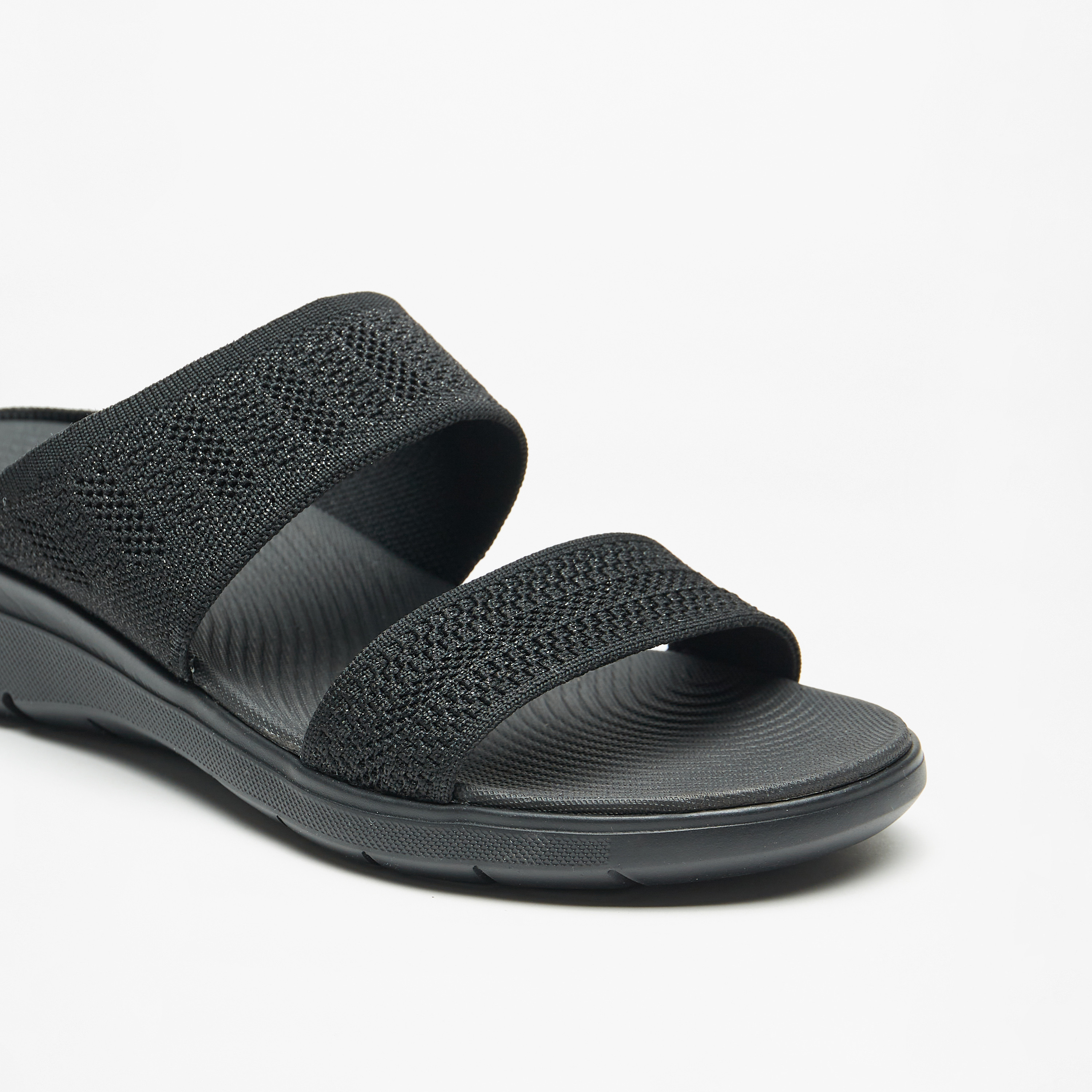 صندل مريح سهل الارتداء بارز الملمس من فلورا بيلا-women-shoes-sandals-heeled-image-5