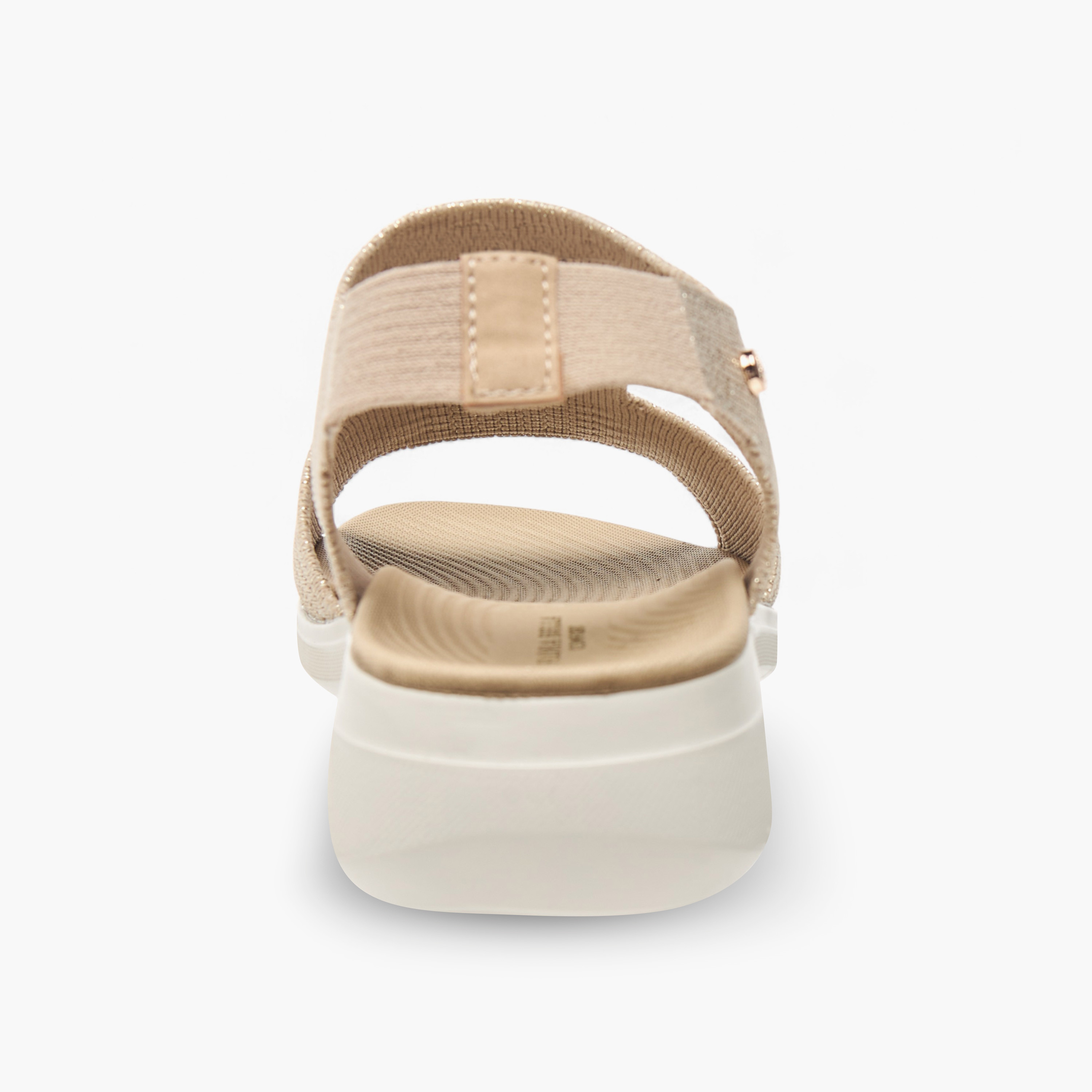صندل مريح بارز الملمس بكعب ويدج وحزام من فلورا بيلا-women-shoes-sandals-heeled-image-10