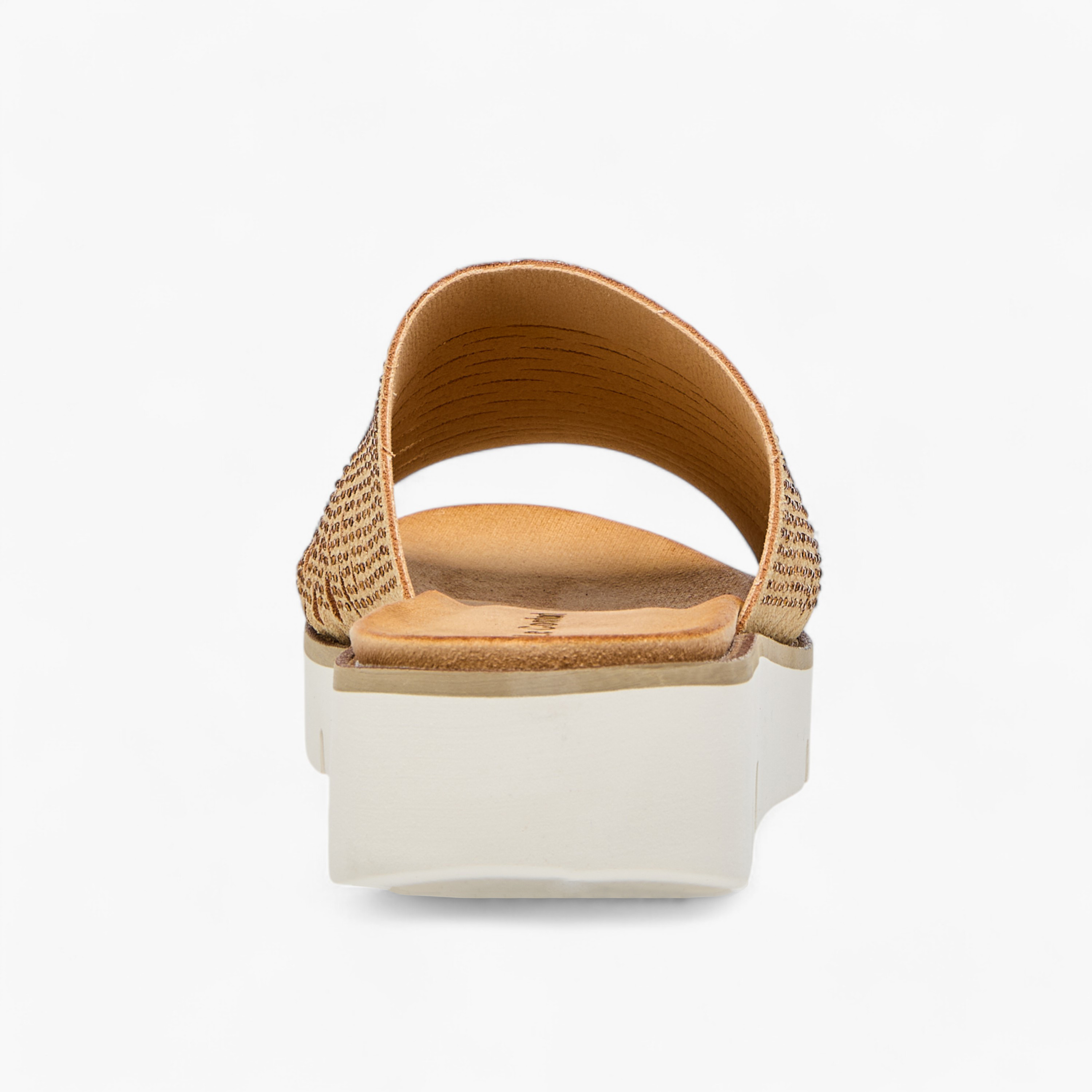 صندل مريح مزيّن سهل الارتداء من لو كونفورت-women-shoes-flats-sandals-image-5