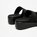 Le Confort Embellished Slip-On Platform Sandals-Women%27s Flat Sandals-thumbnail-3