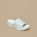 Le Confort Embellished Slip-On Flatform Heels-Women%27s Flat Sandals-thumbnailMobile-2