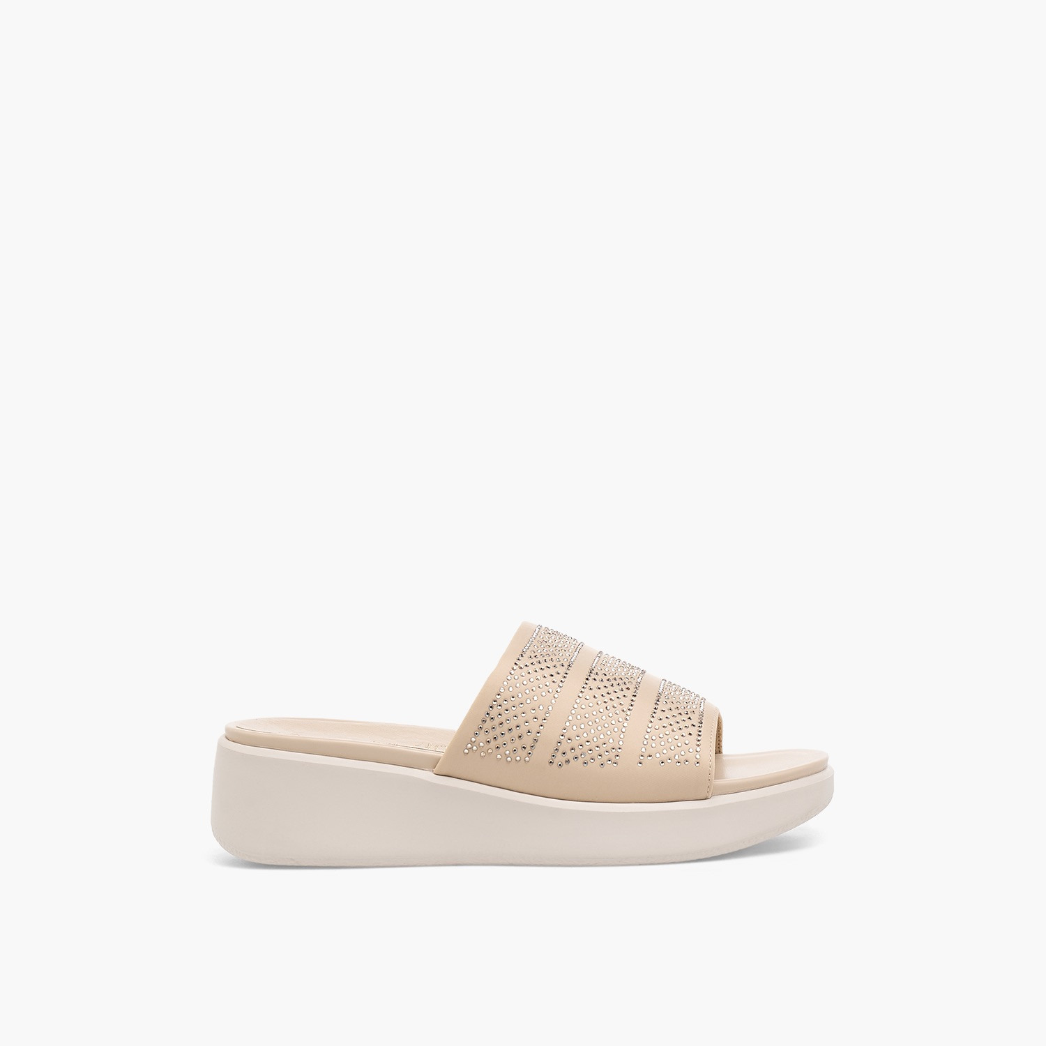 Le Confort Women Platform Heel Sandals-women-shoes-sandals-heeled-image-3