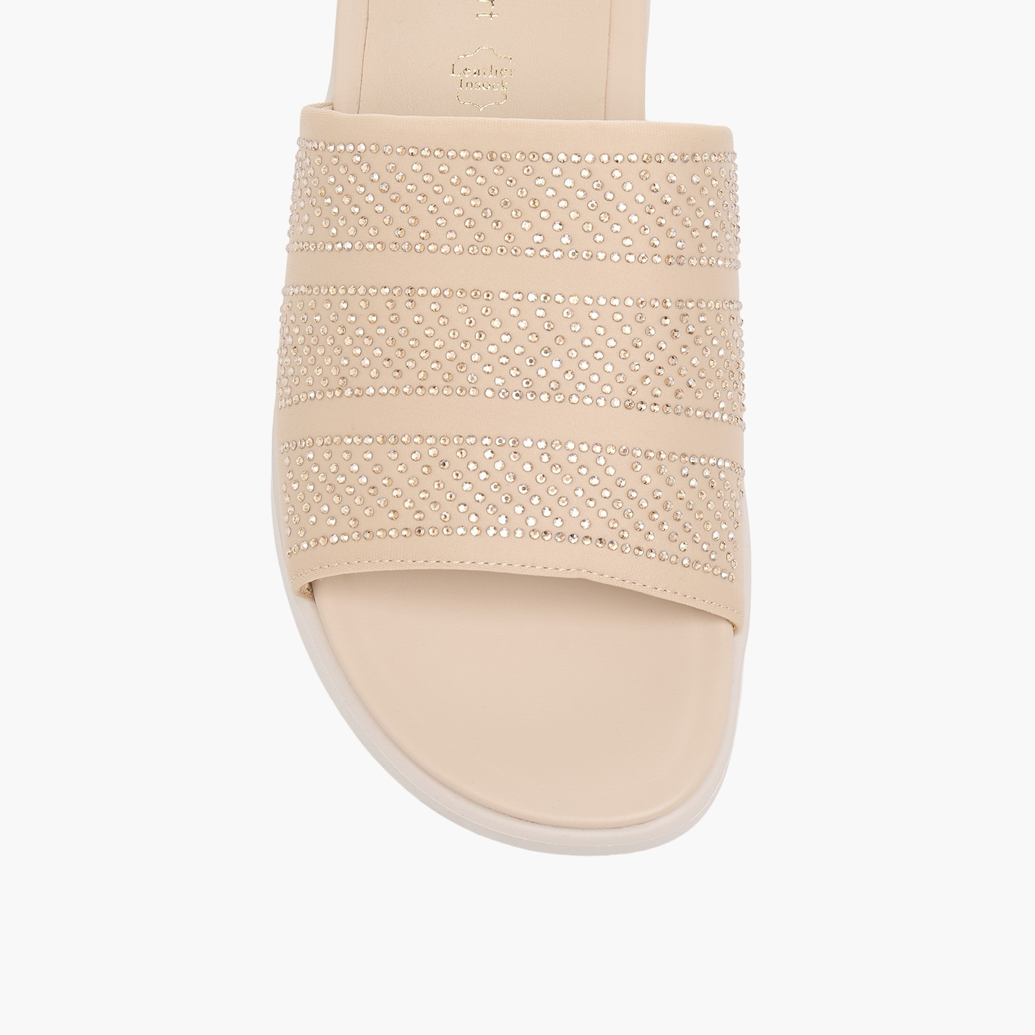 Le Confort Women Platform Heel Sandals-women-shoes-sandals-heeled-image-4