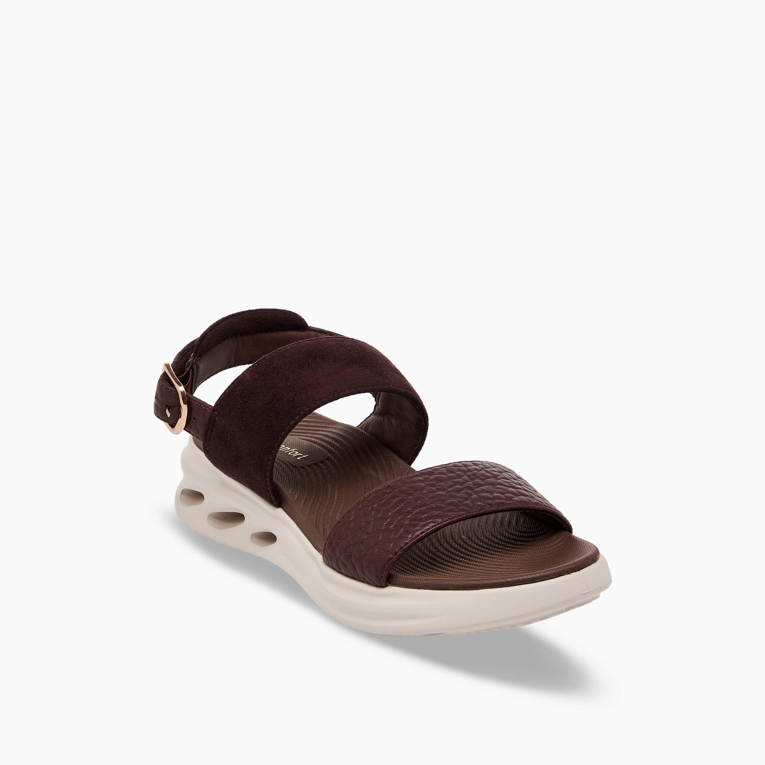Le Confort Women Strap Sandals-women-shoes-sandals-heeled-image-2