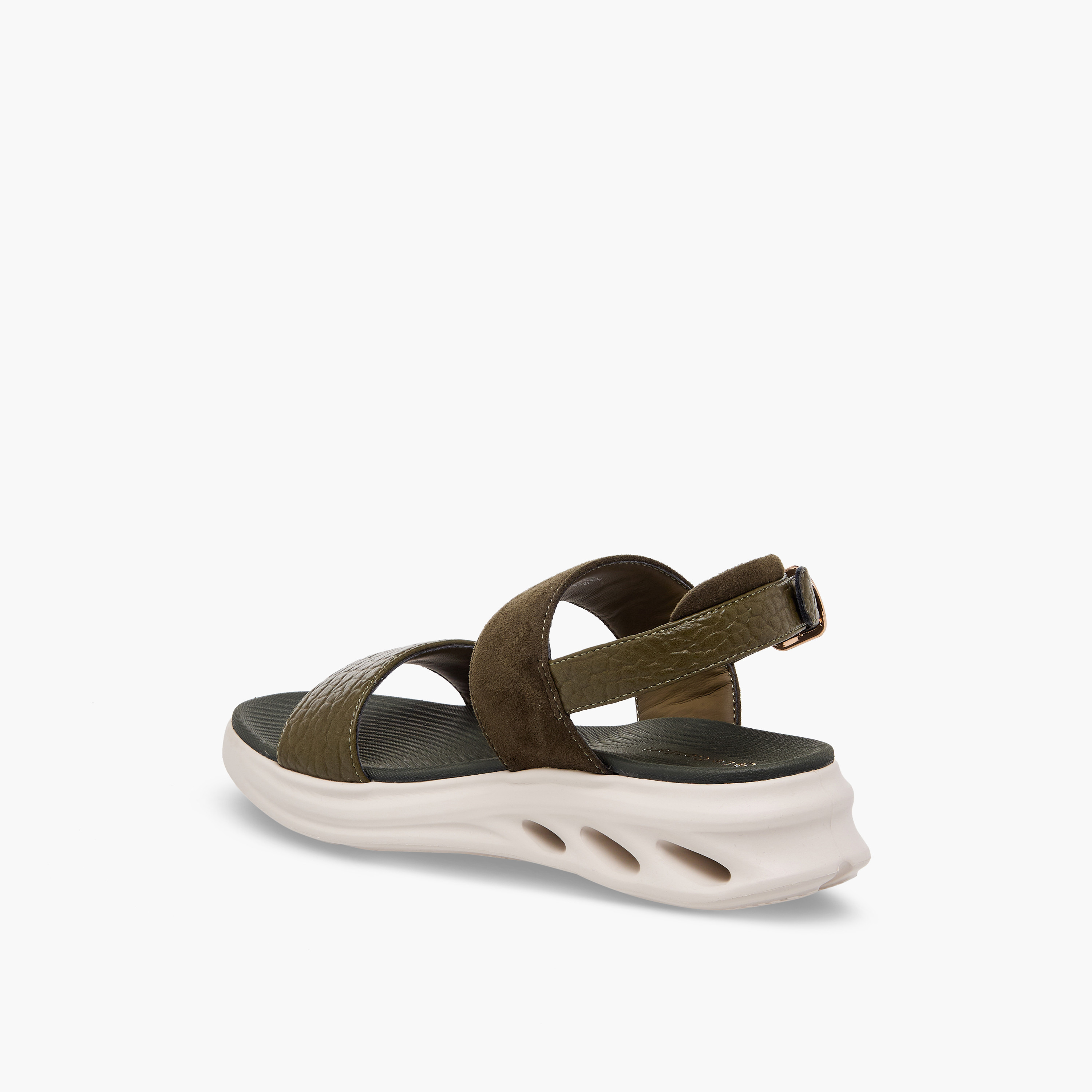 صندل بأحزمة للنساء من لو كونفورت-women-shoes-sandals-heeled-image-5