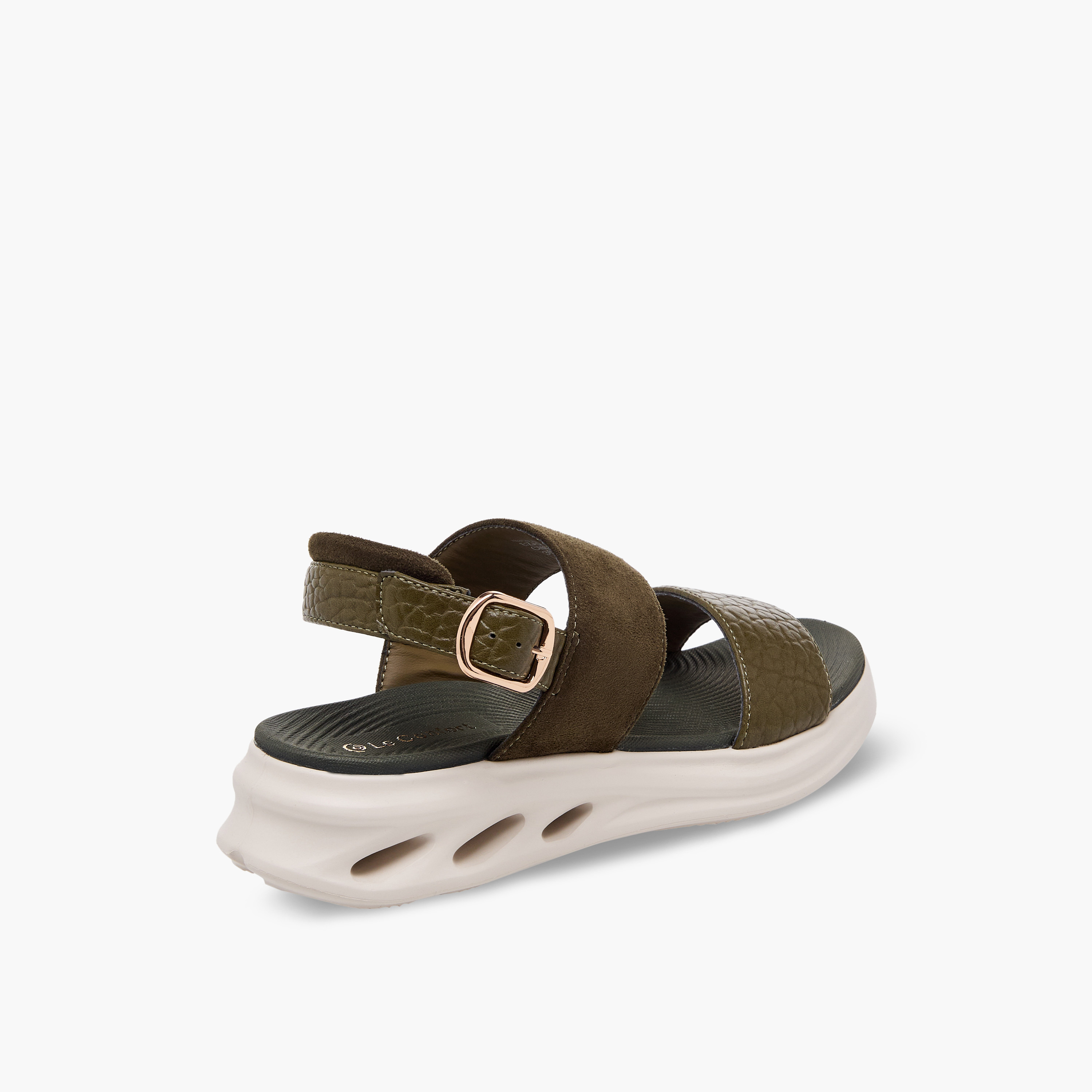 صندل بأحزمة للنساء من لو كونفورت-women-shoes-sandals-heeled-image-6
