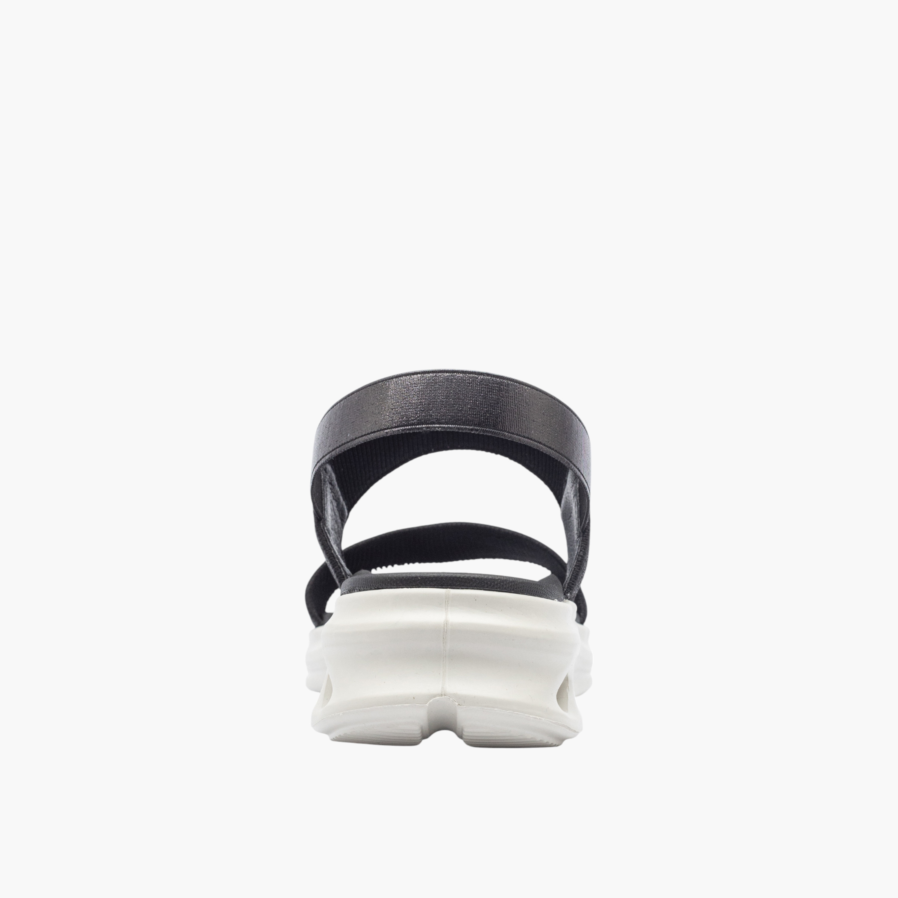 صندل مريح بارز الملمس بحزام خلفي من لو كونفورت-women-shoes-sandals-heeled-image-5