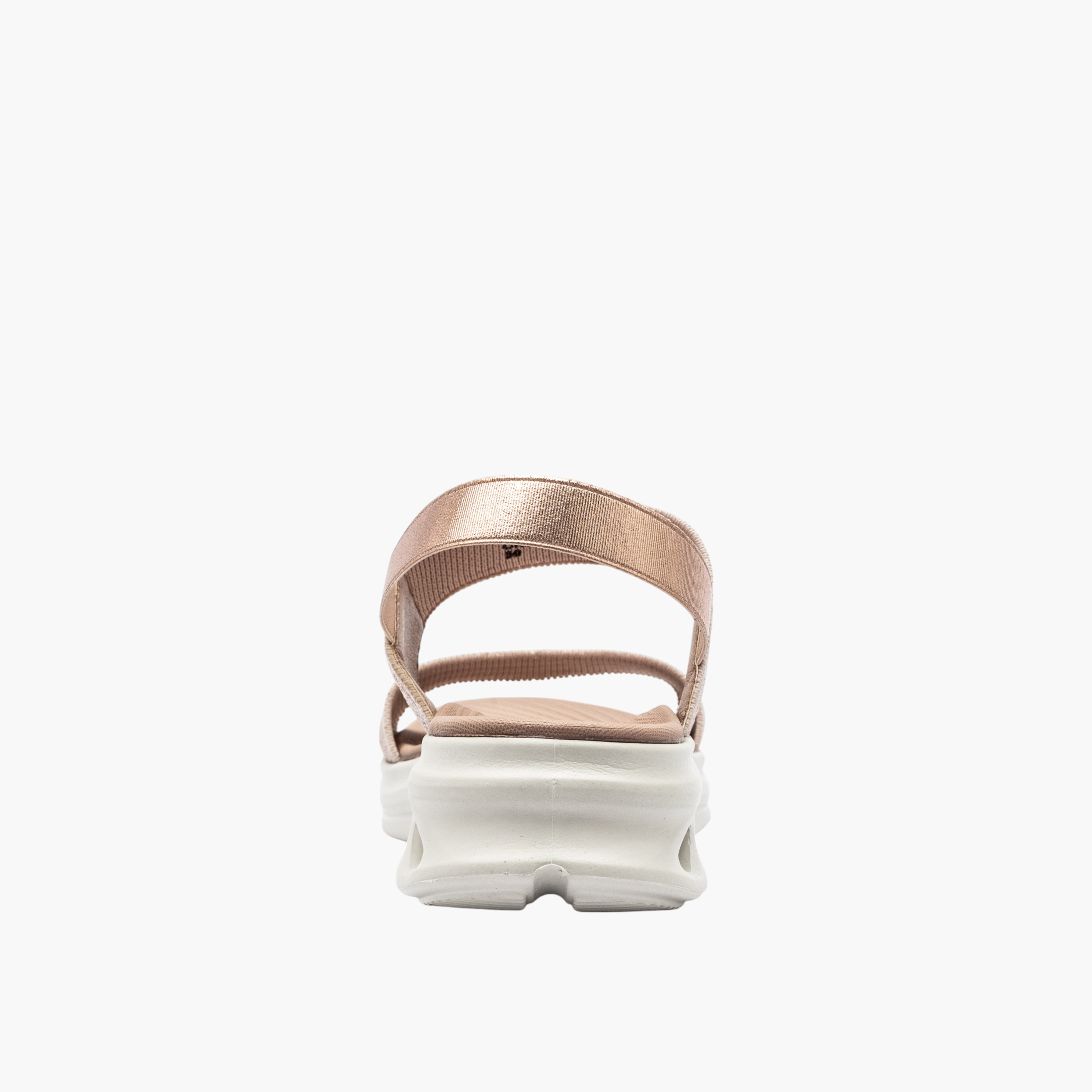 صندل مريح بارز الملمس بحزام خلفي من لو كونفورت-women-shoes-sandals-heeled-image-5