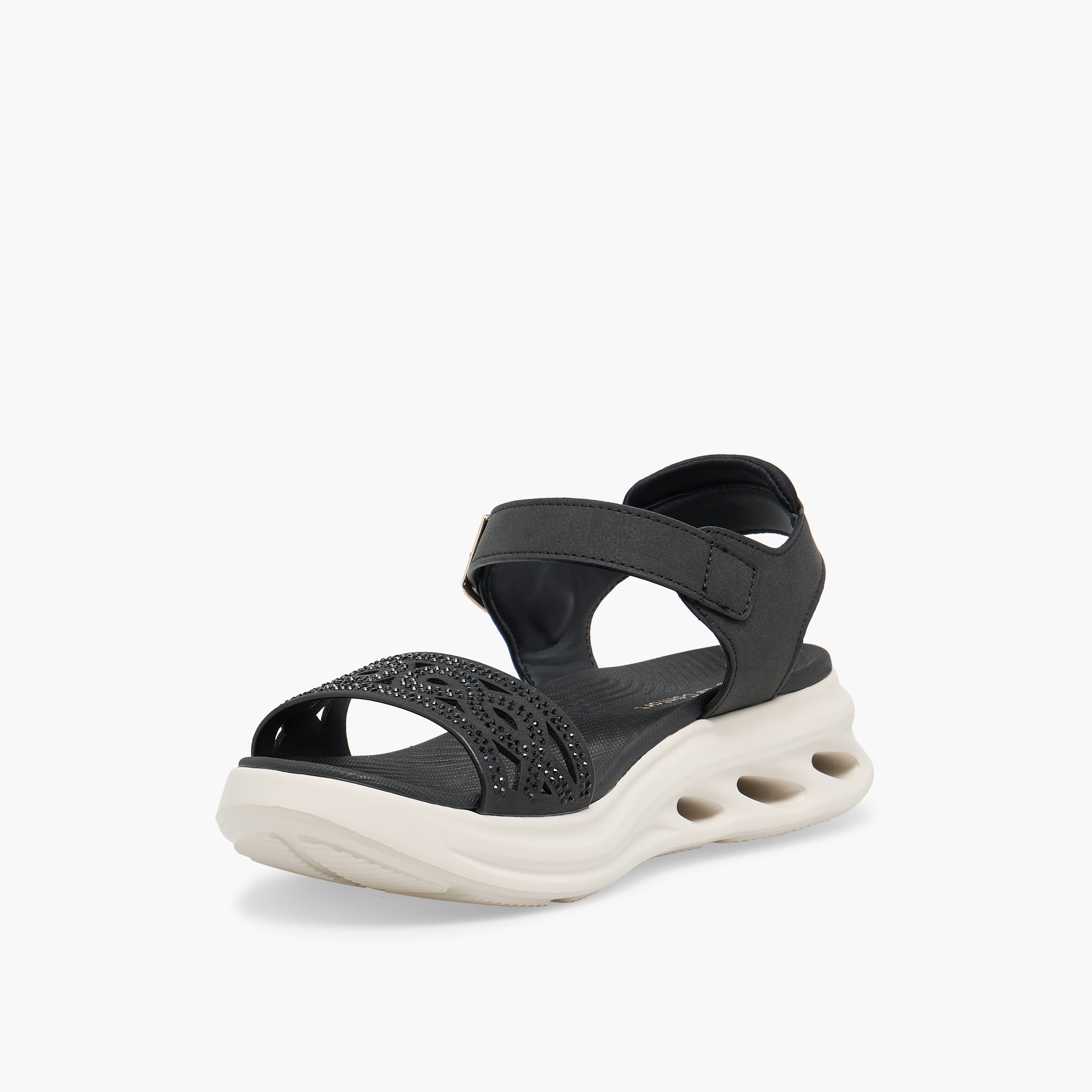 صندل بأحزمة للنساء من لو كونفورت-women-shoes-flats-sandals-image-4