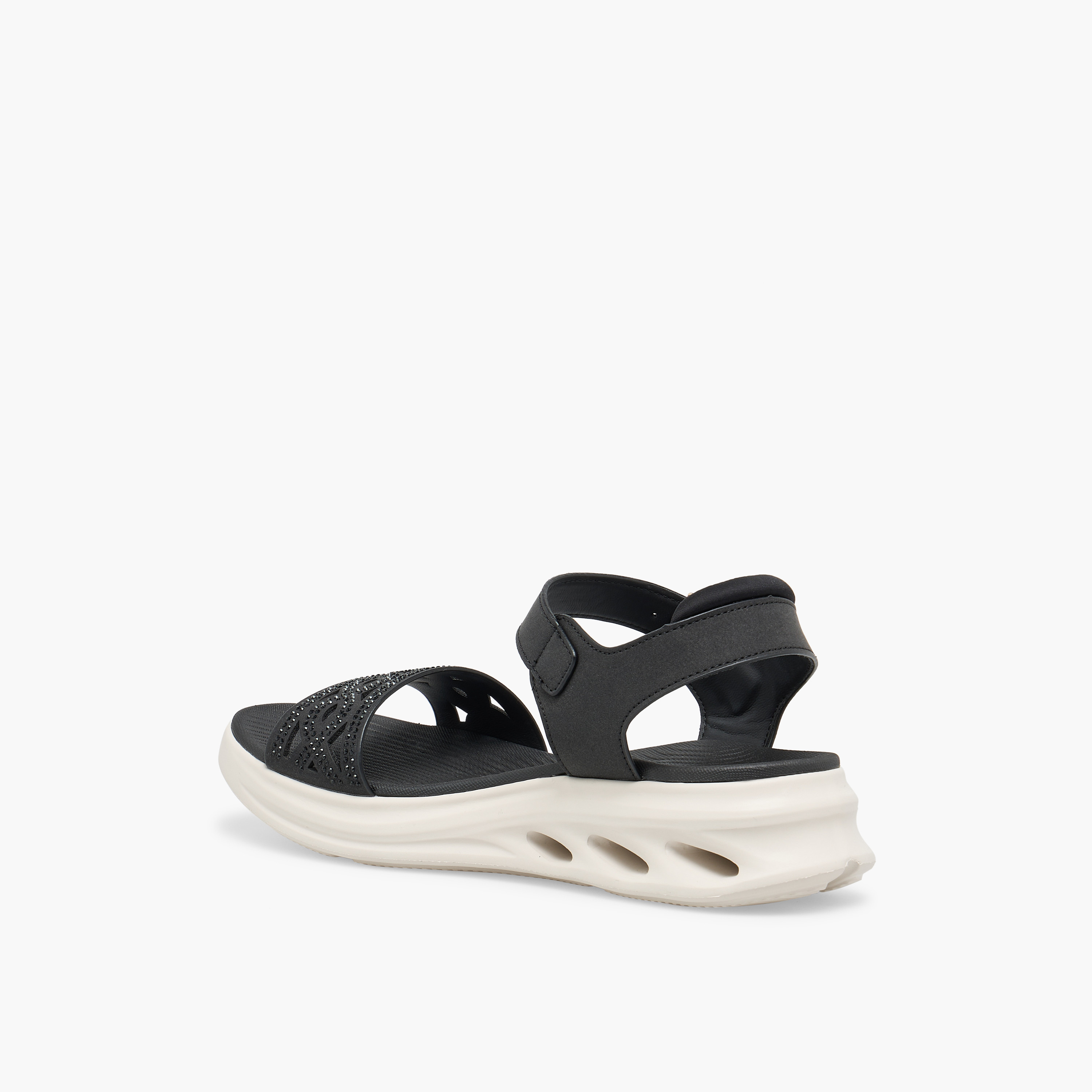 صندل بأحزمة للنساء من لو كونفورت-women-shoes-flats-sandals-image-5