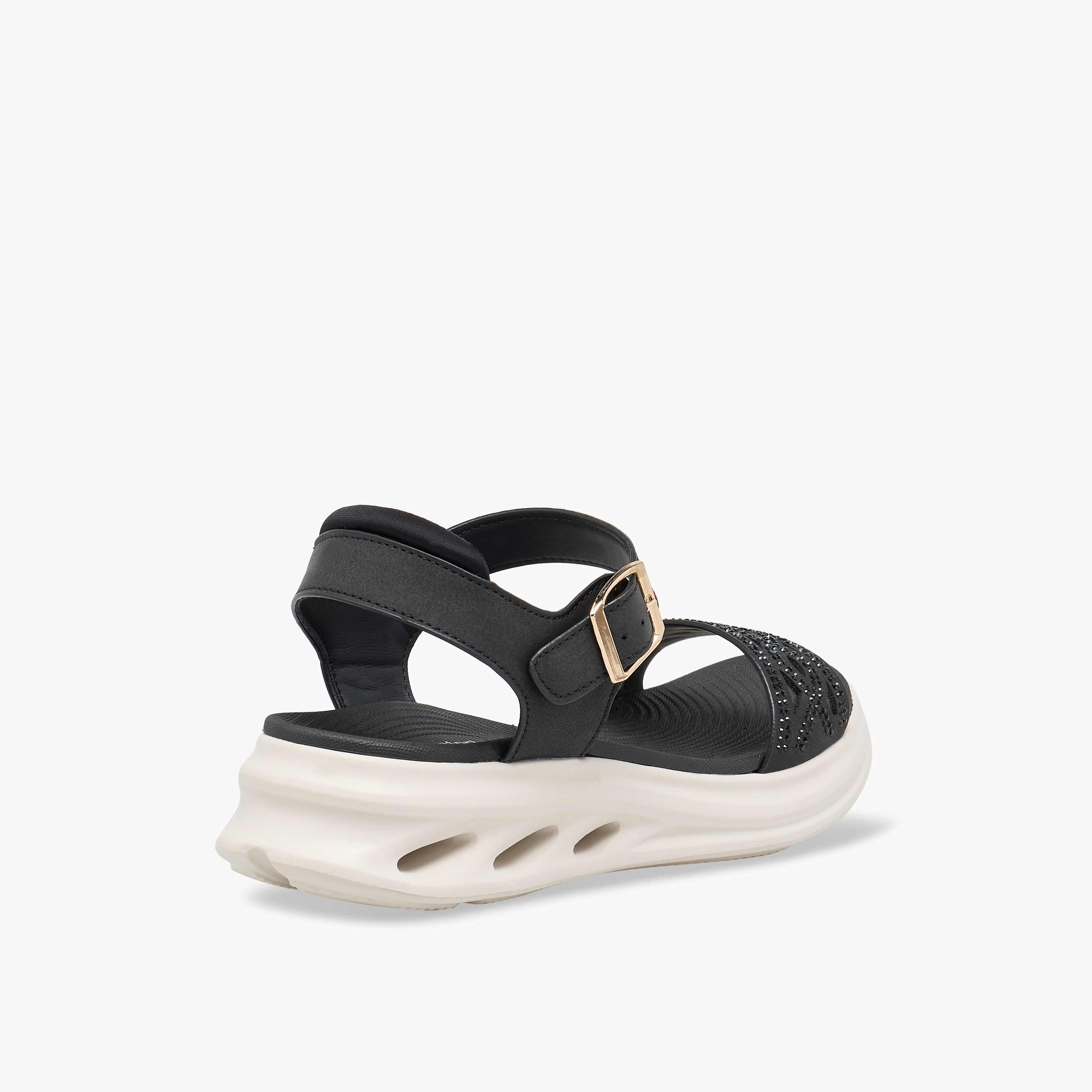 صندل بأحزمة للنساء من لو كونفورت-women-shoes-flats-sandals-image-6