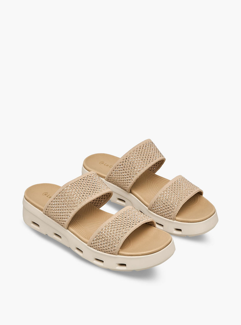 صندل فلاي نايت مزين للنساء من لو كونفورت-women-shoes-sandals-heeled-image-1